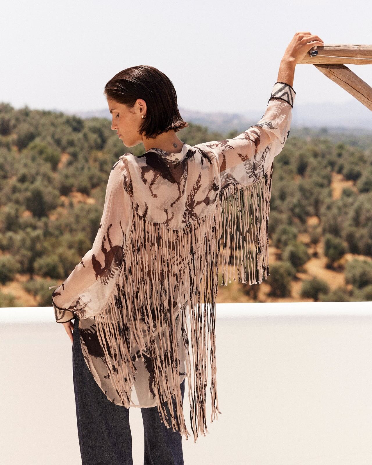 Faustina Shirt