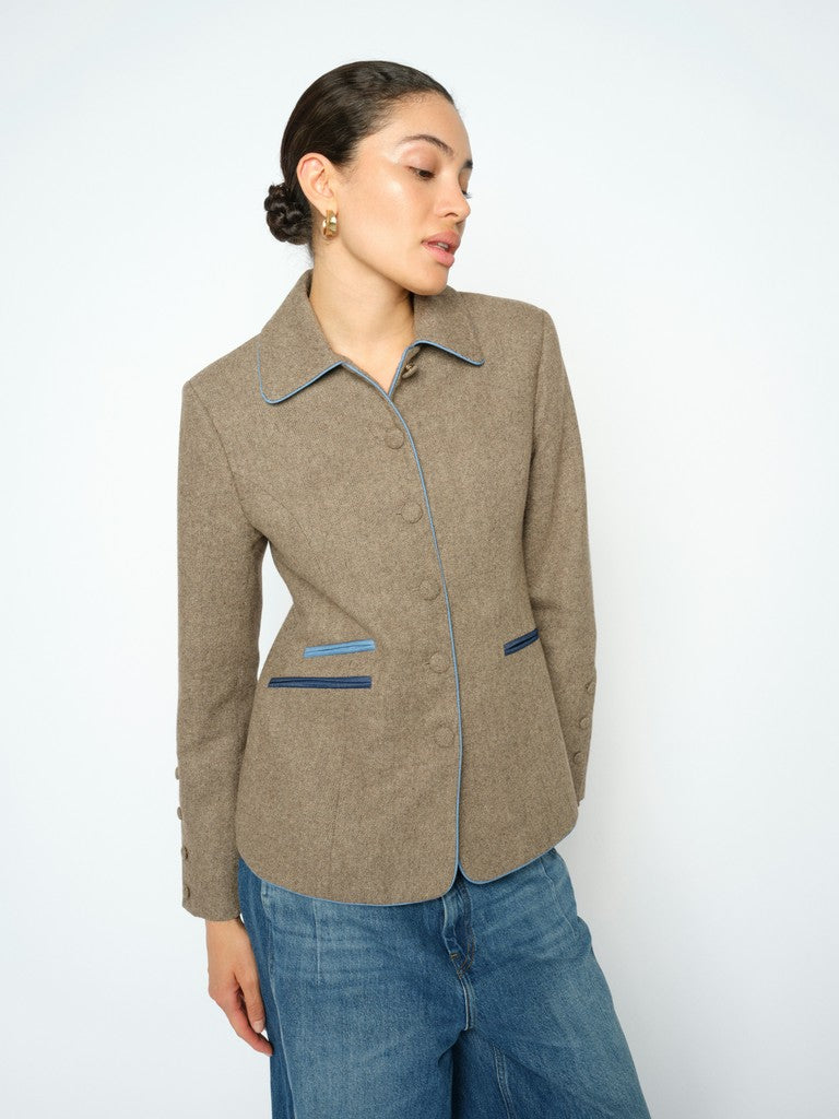 MMRio Ann Blazer Delicioso