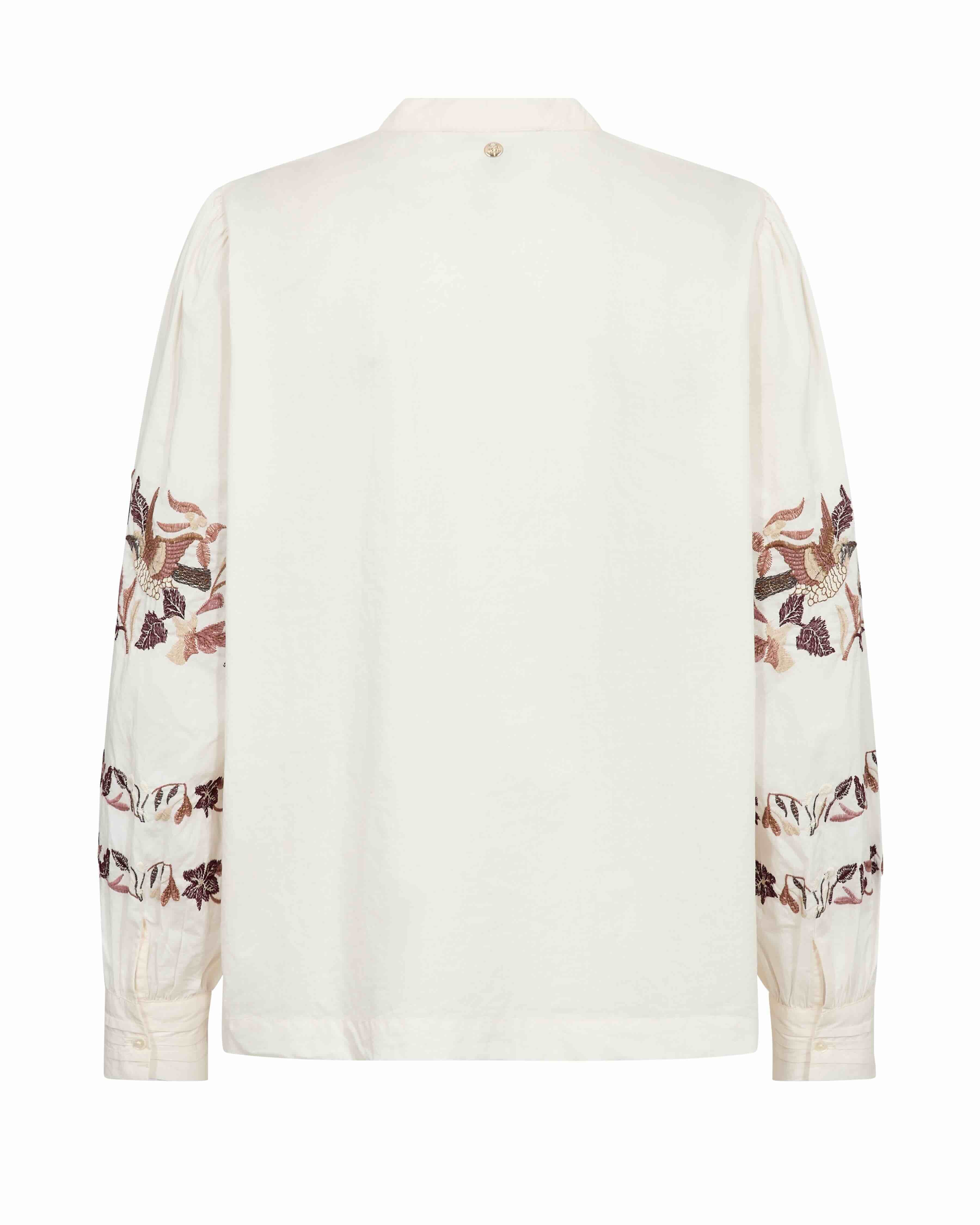MMNotto Shirt Ecru