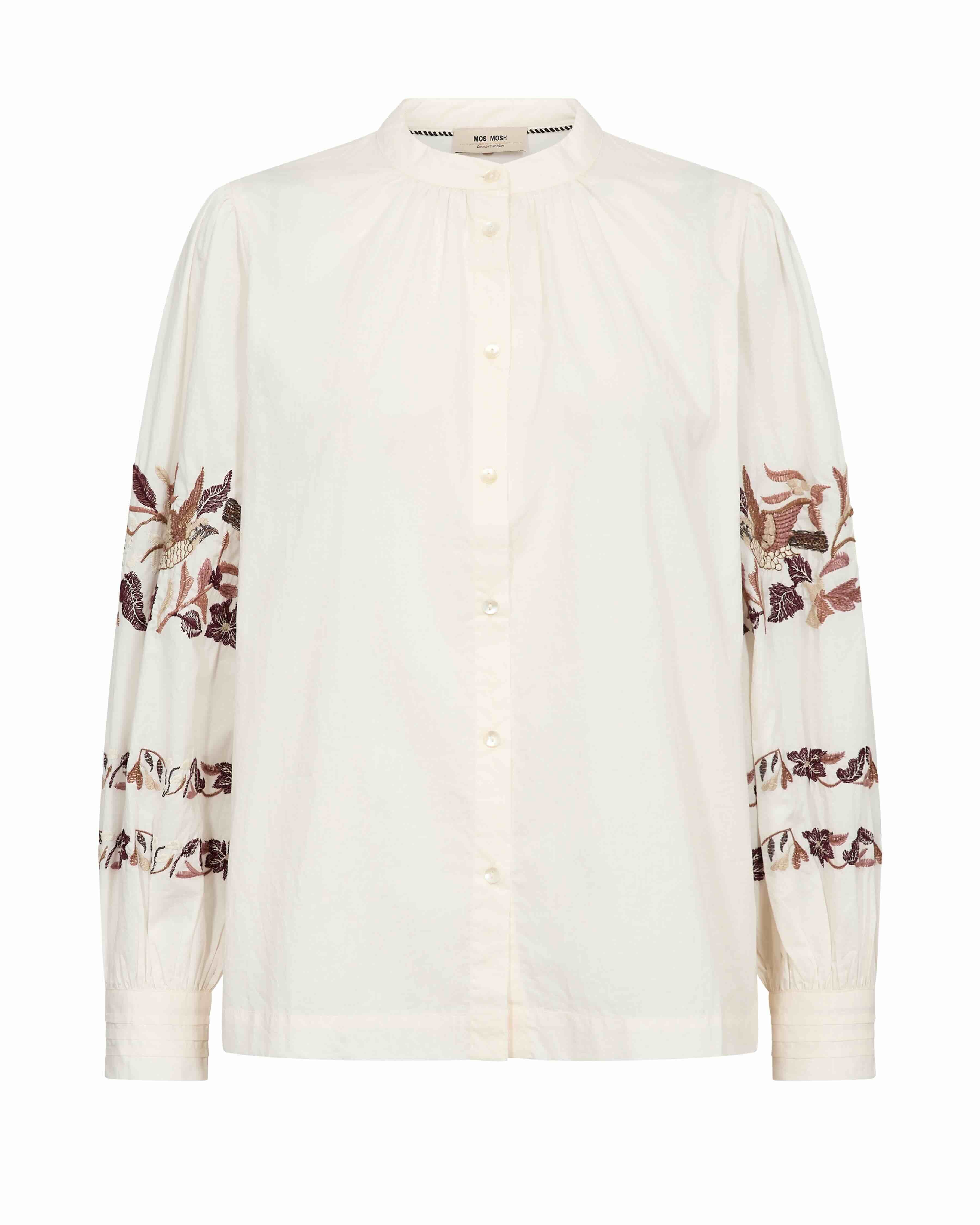 MMNotto Shirt Ecru