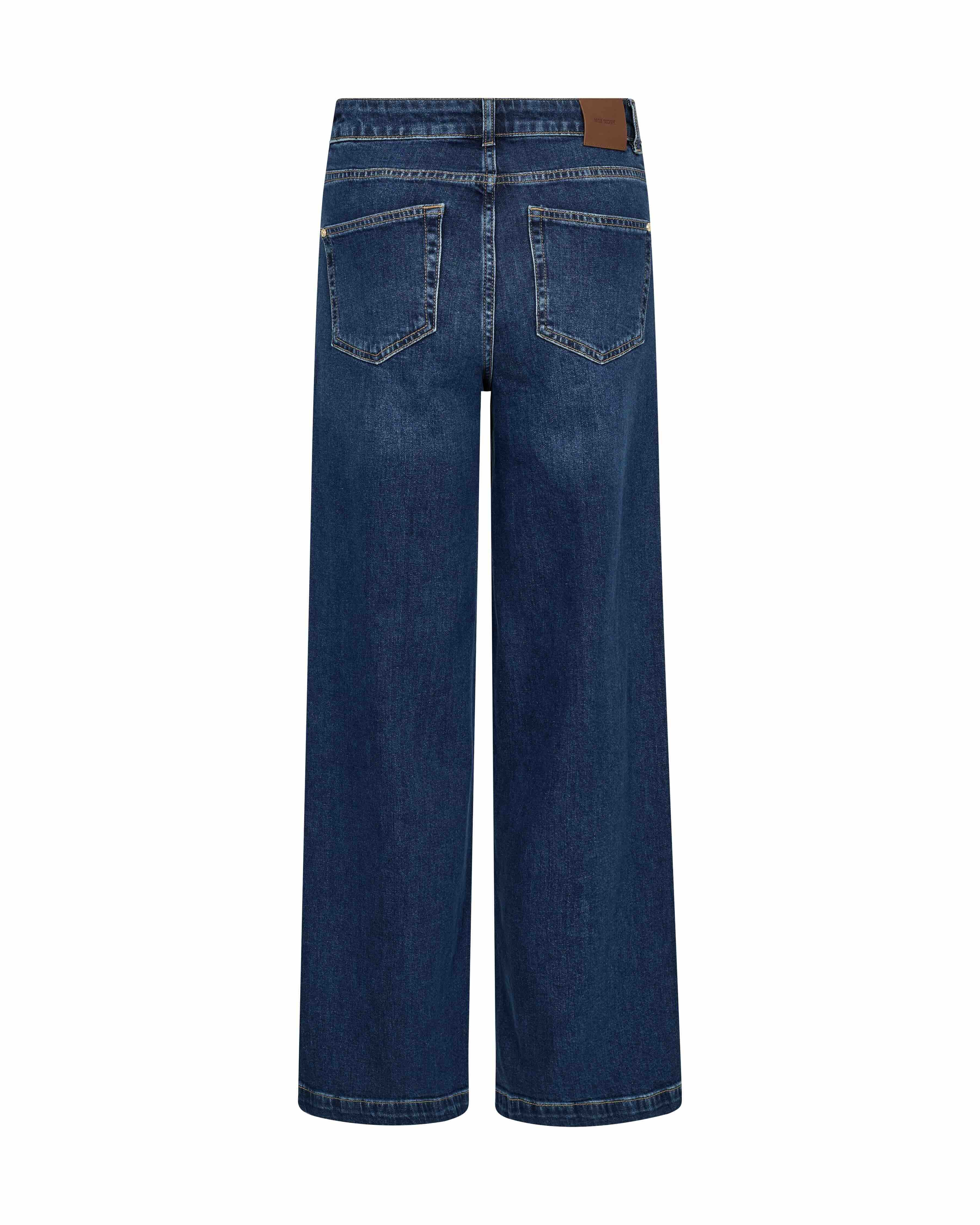 MMColette Sernora Jeans Dark Blue