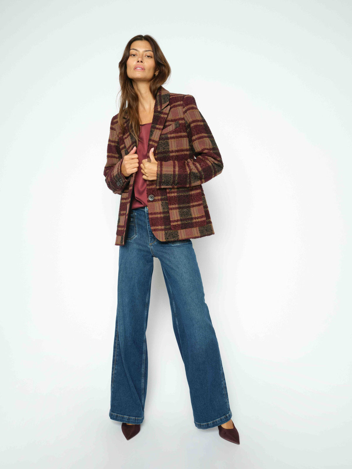 MMColette Sernora Jeans Dark Blue
