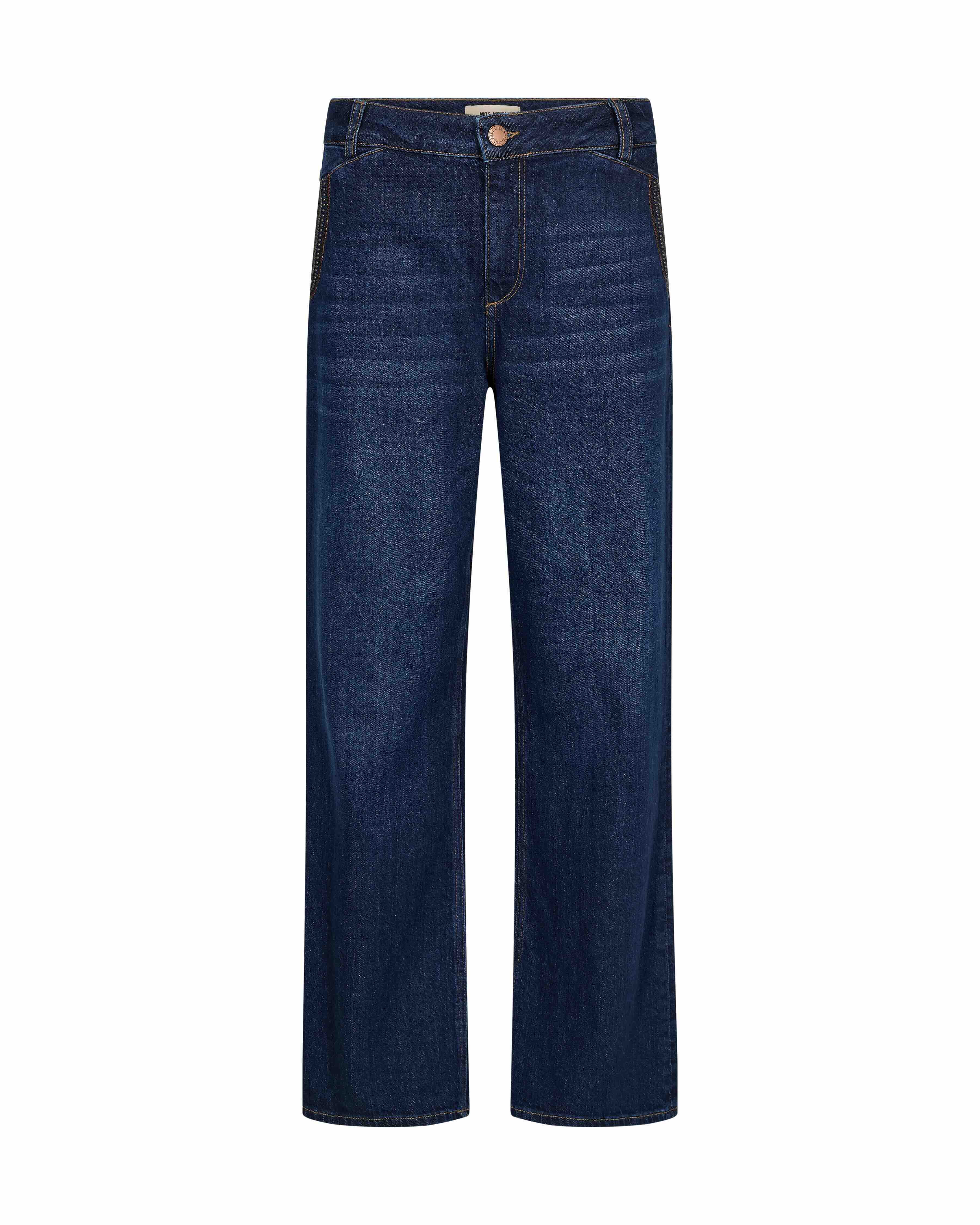 MMDara Emerd Jeans Dark Blue