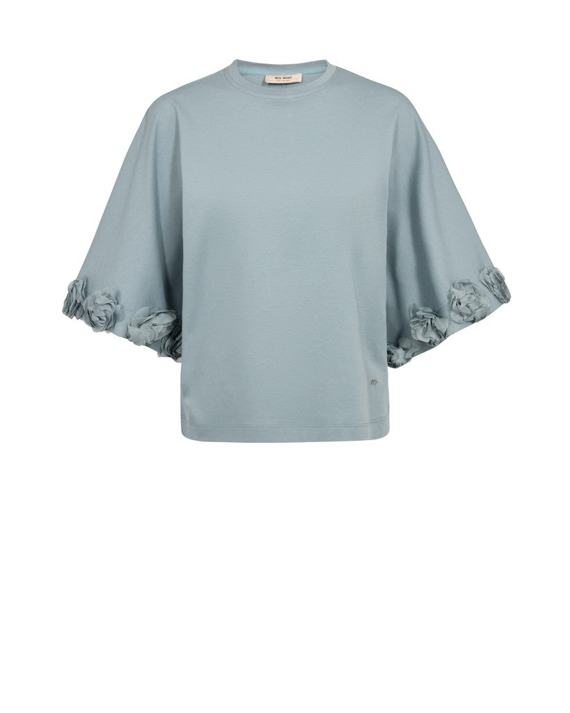 MMRosette Tee Lead