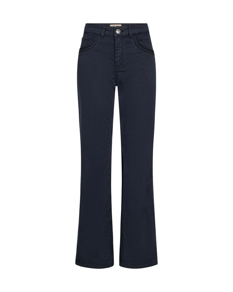 MMMarlena Treasure Pants Navy Blazer