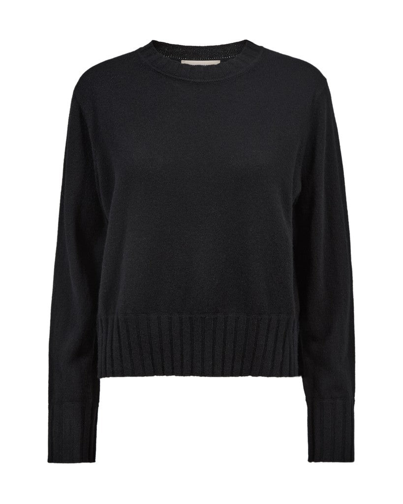 MMMoria Crewneck Knit Black
