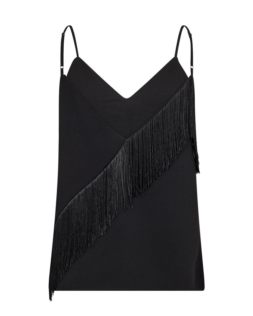 MMGry Birdie Top Black