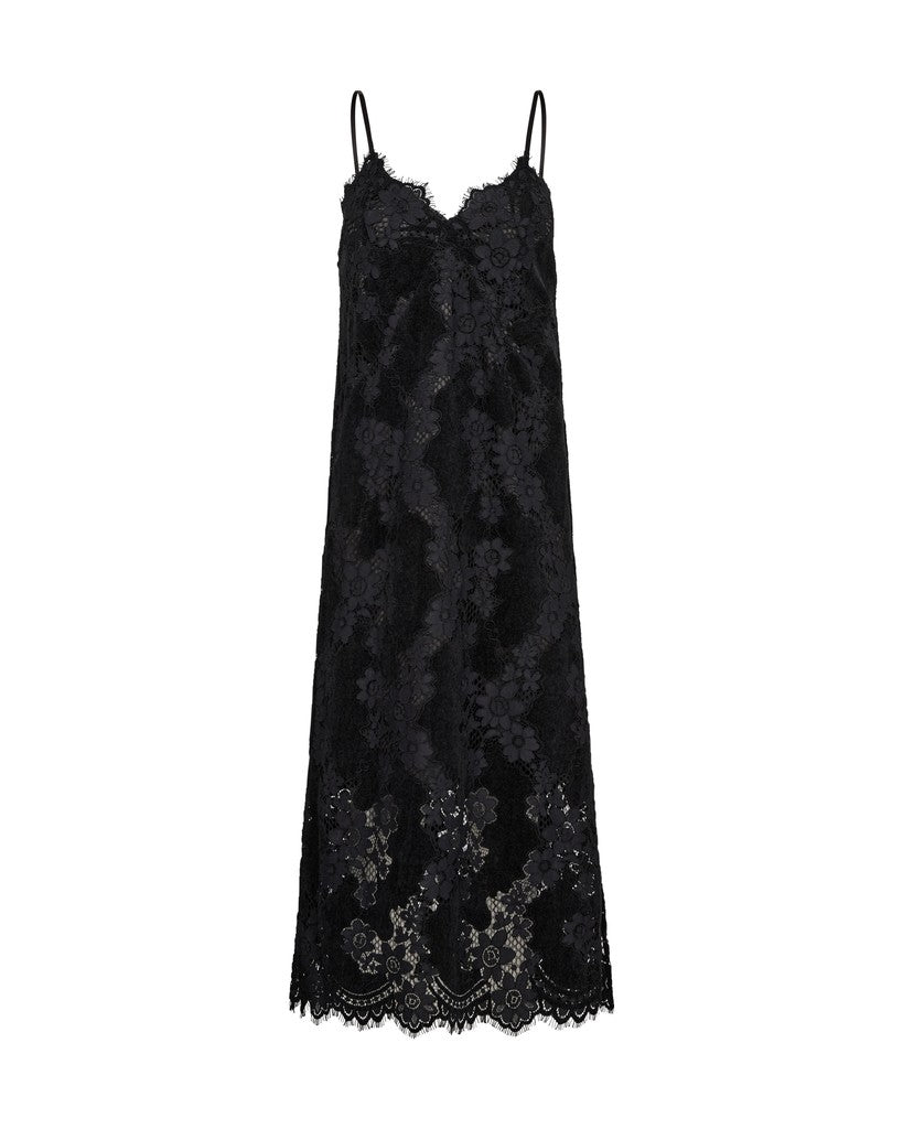 MMPrue Alki Dress Black