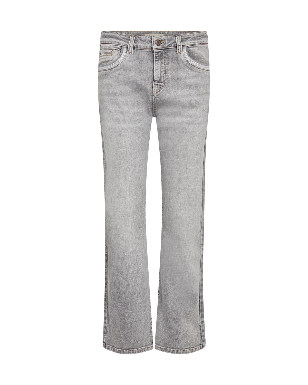 MMCecilia Perla Jeans Grey