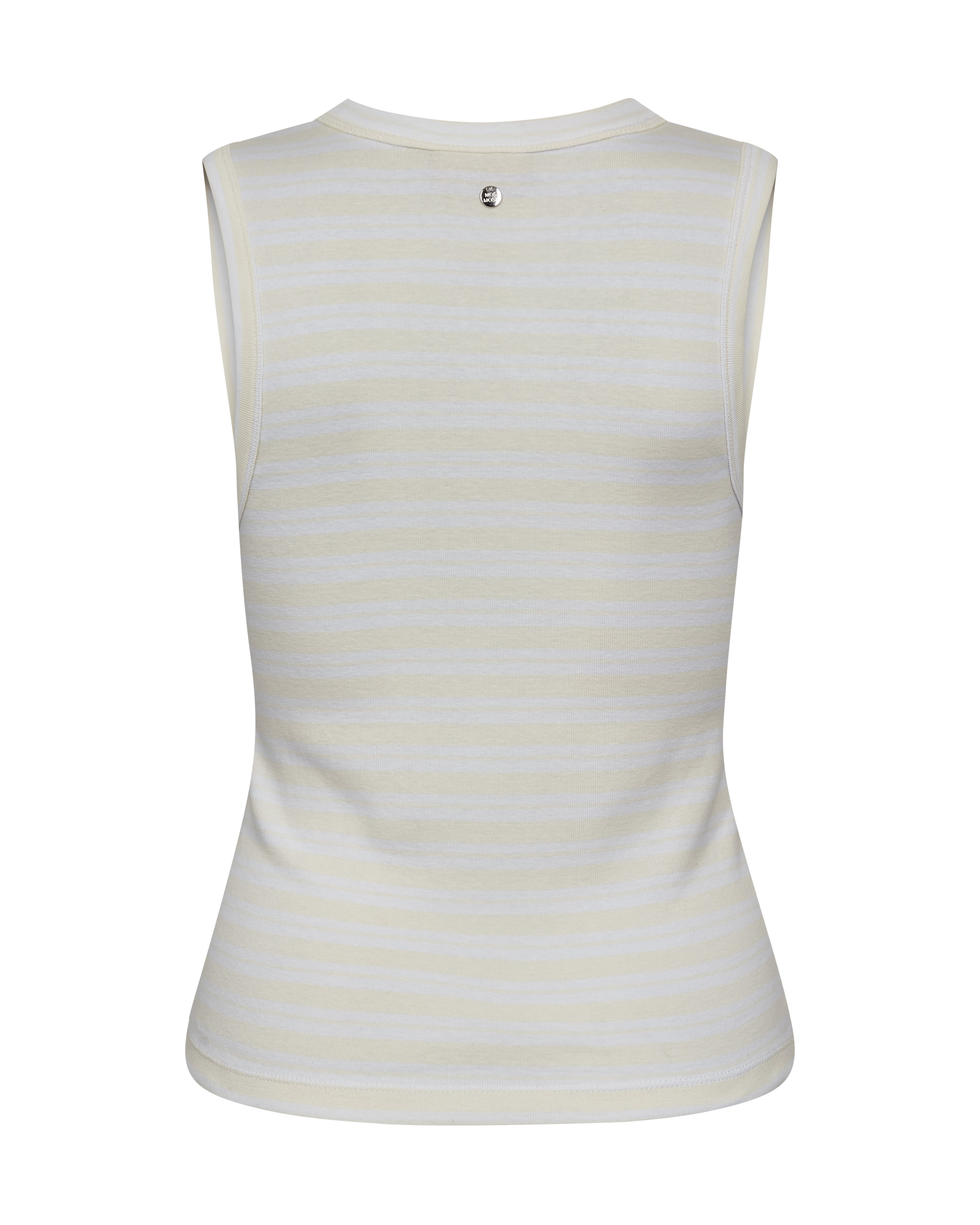 MMElle Tank Top Ecru