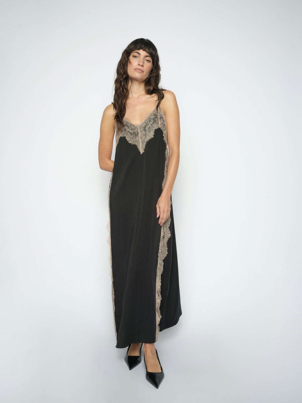 MMLaurie Annie Dress Sesame