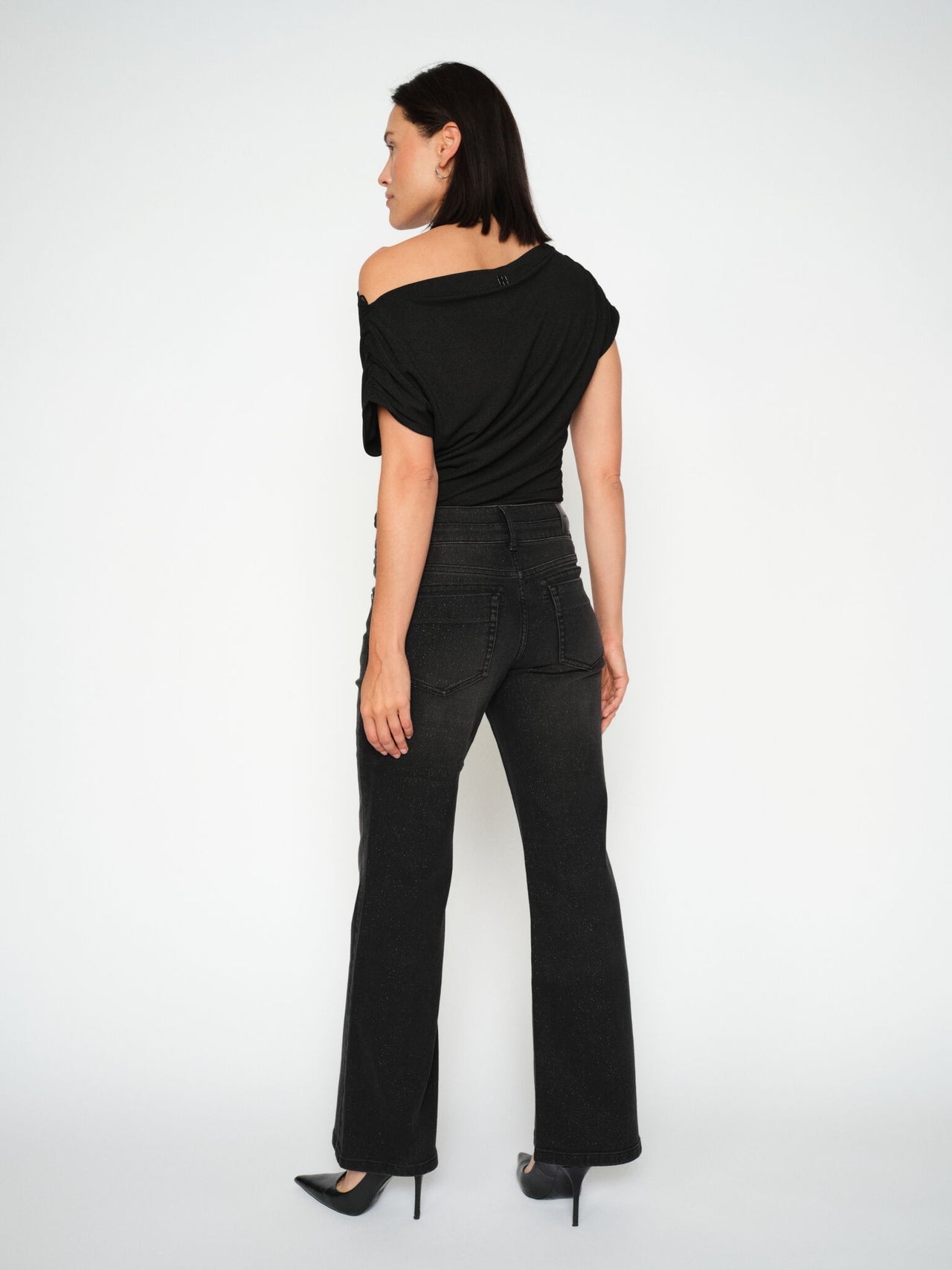 MMMarlena Shimmer Jeans