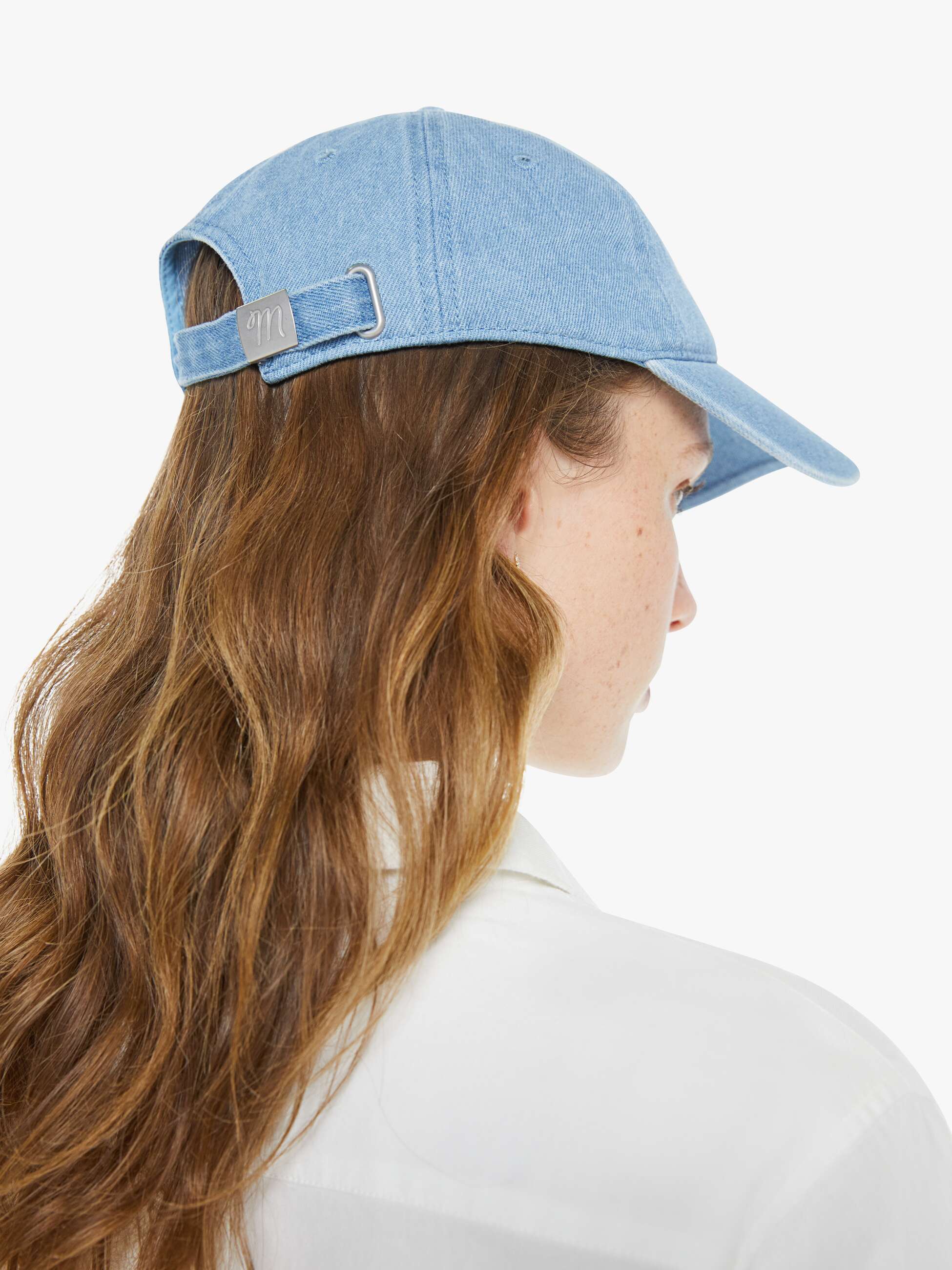 Hats Off Denim Baby Blue