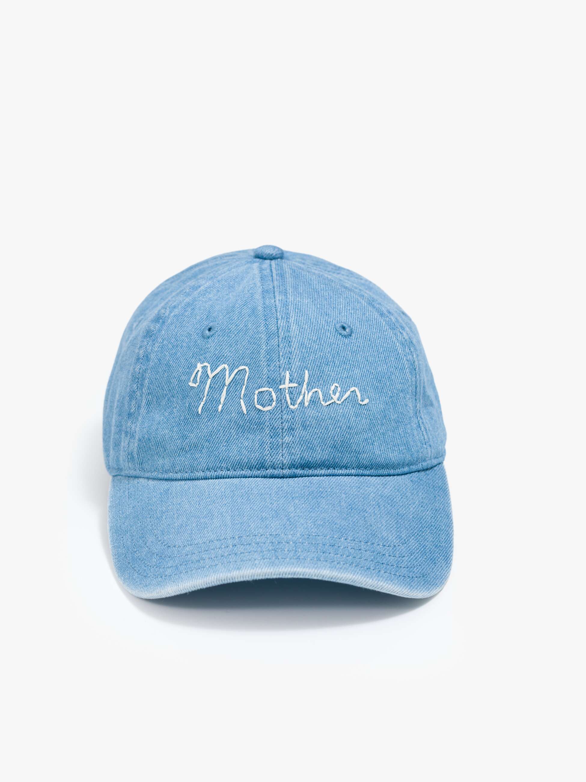 Hats Off Denim Baby Blue
