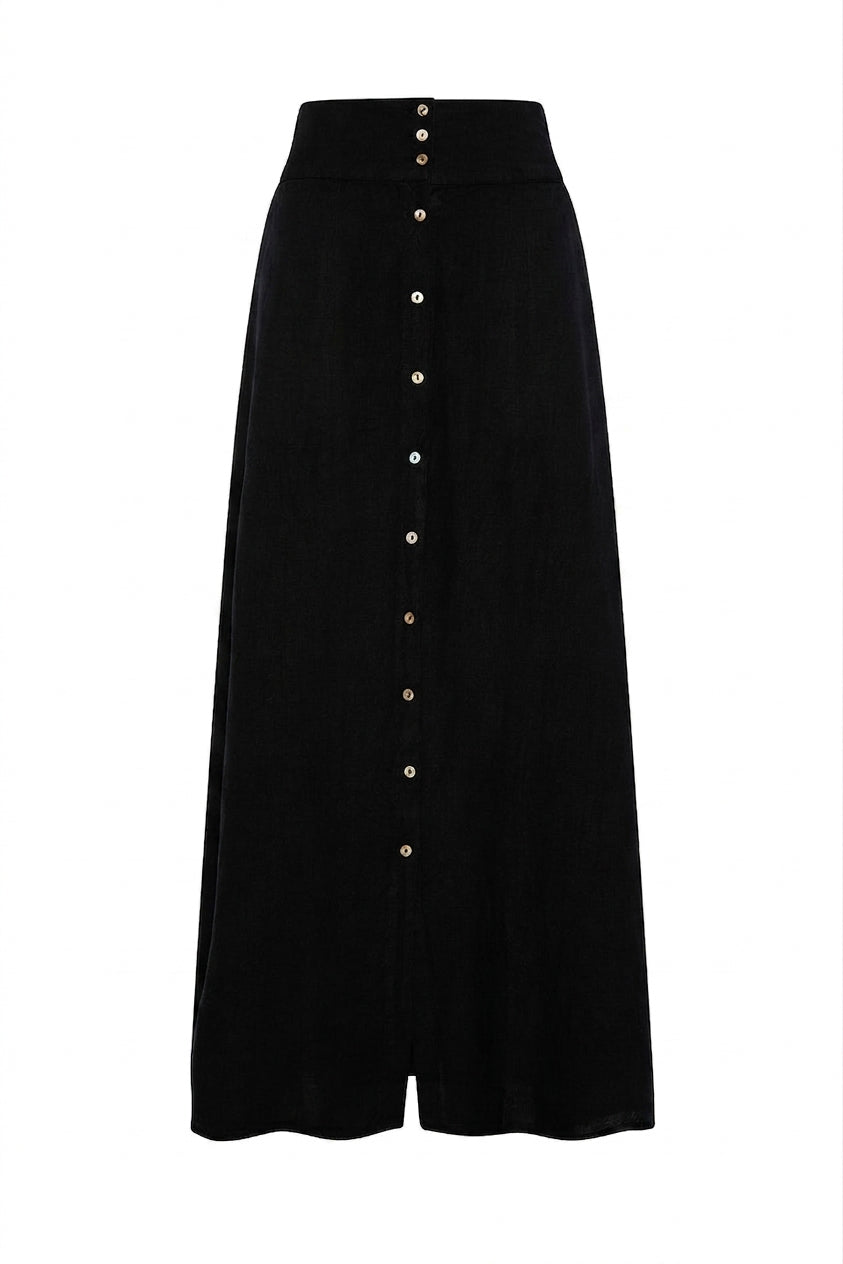 Mrs Mabe Skirt LT Black