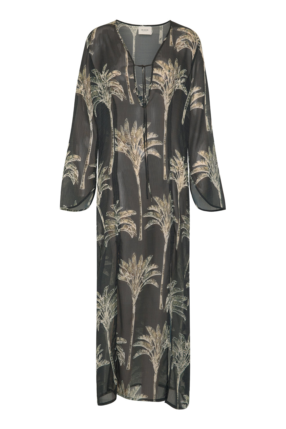 Mrs Reny Dress Black Flik