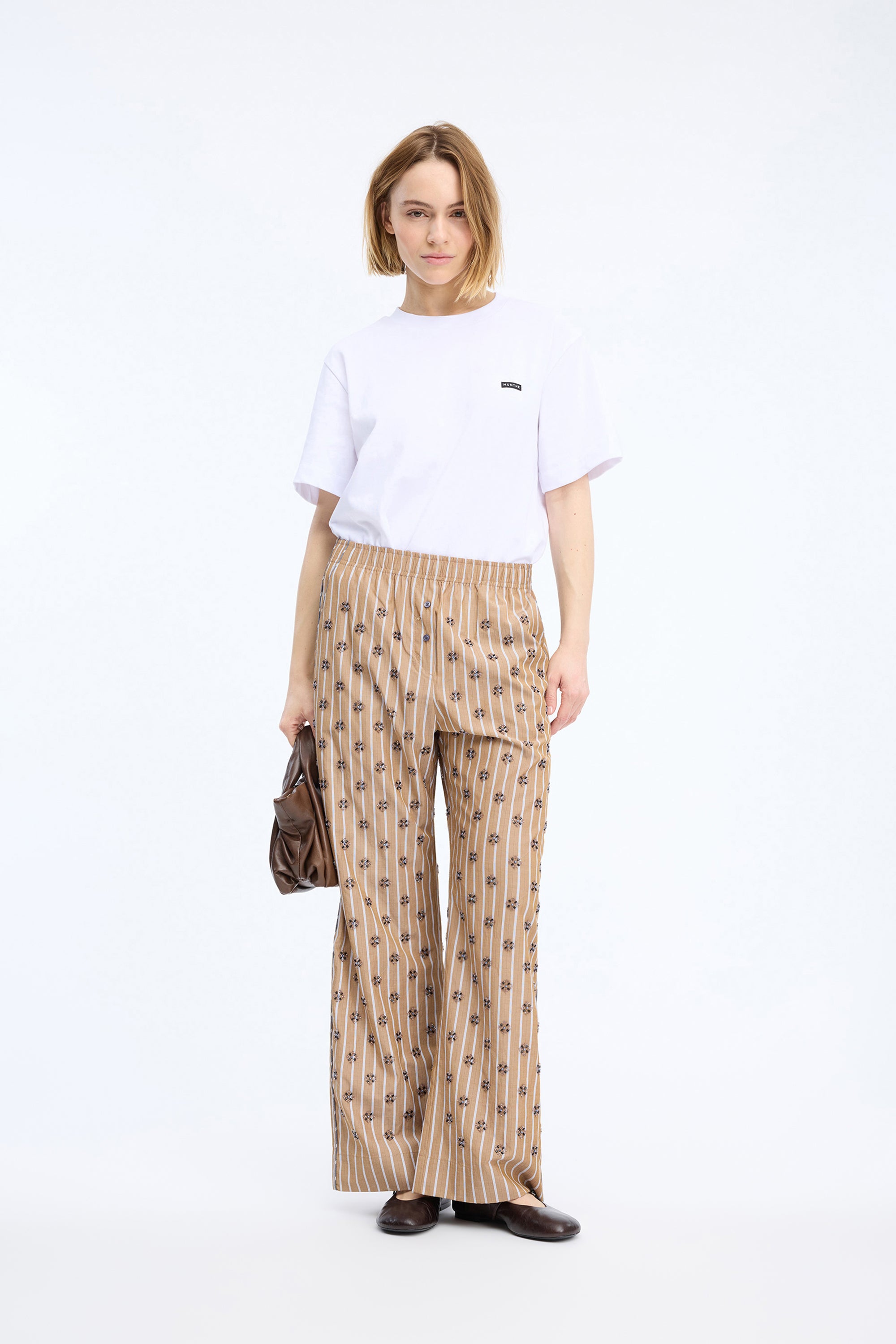 Viologen Pants Nature