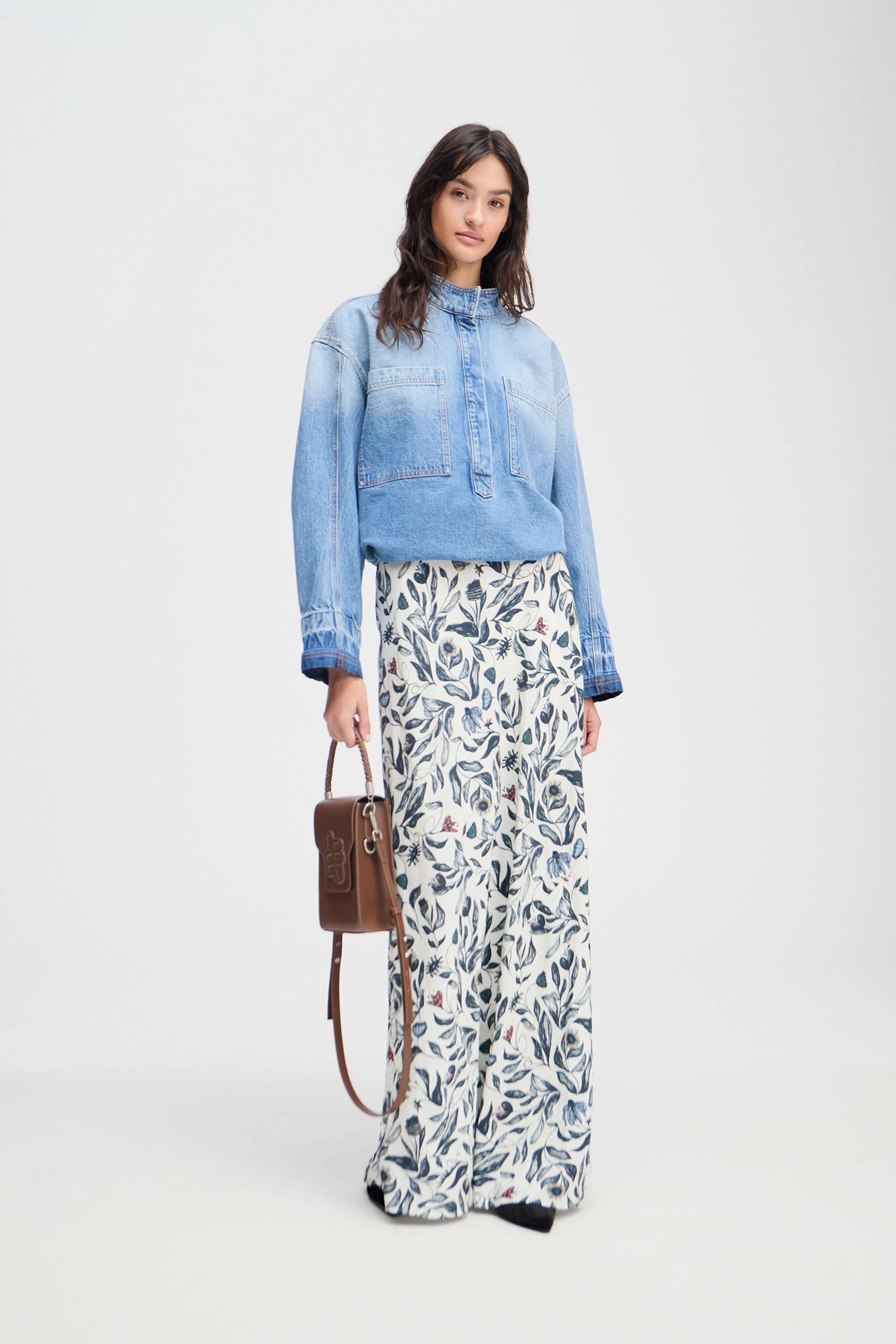 Bardot Skirt
