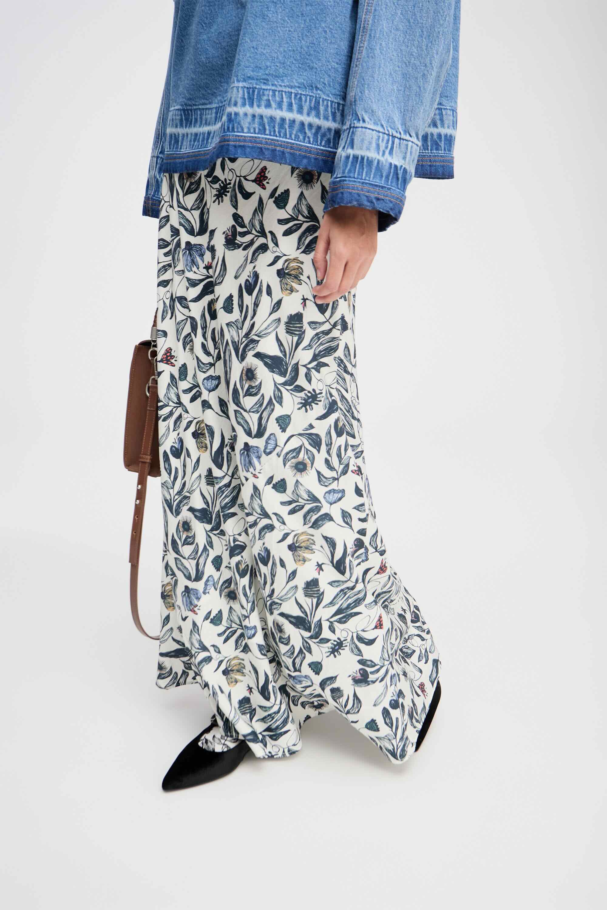 Bardot Skirt