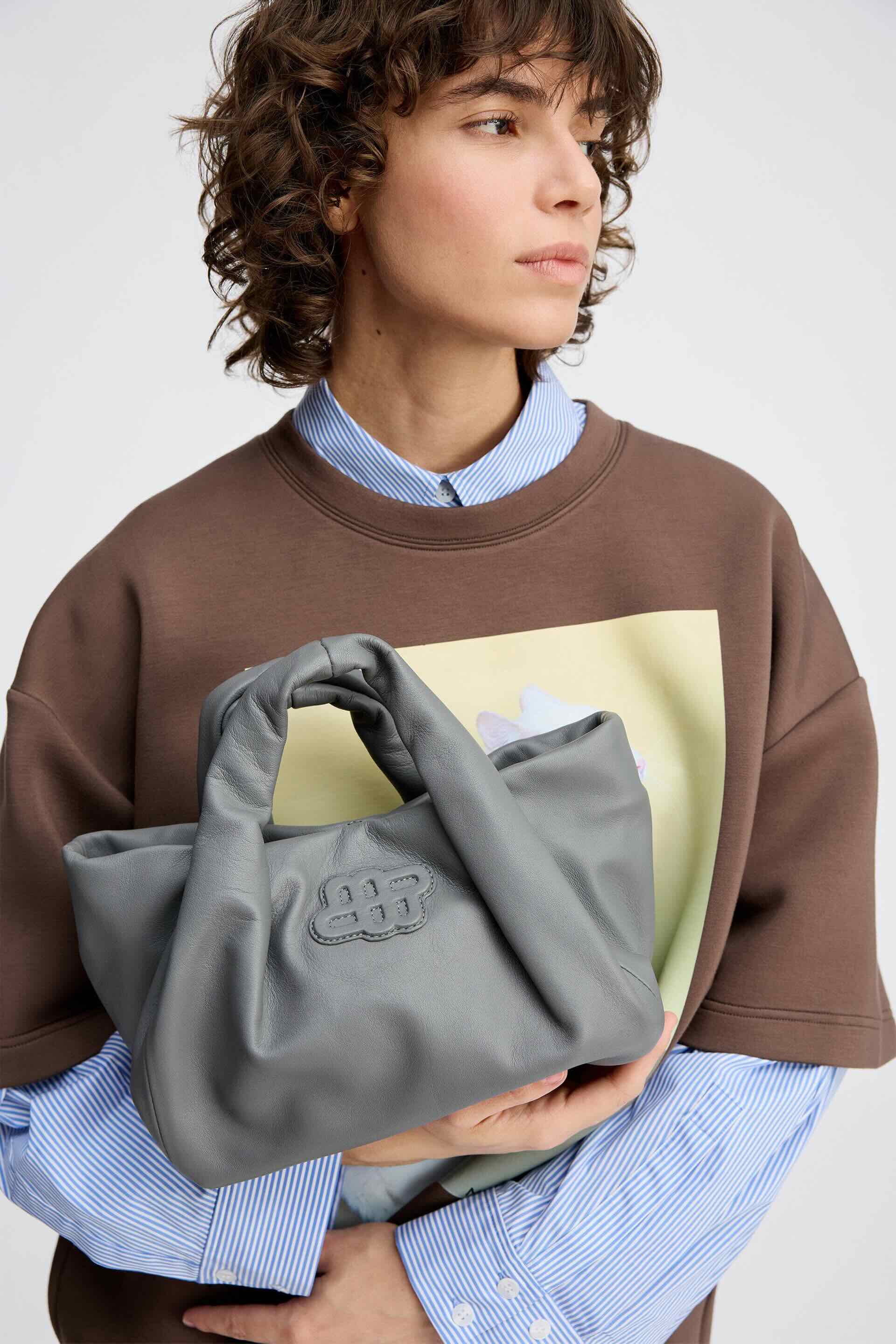 Lixia Bag Grey