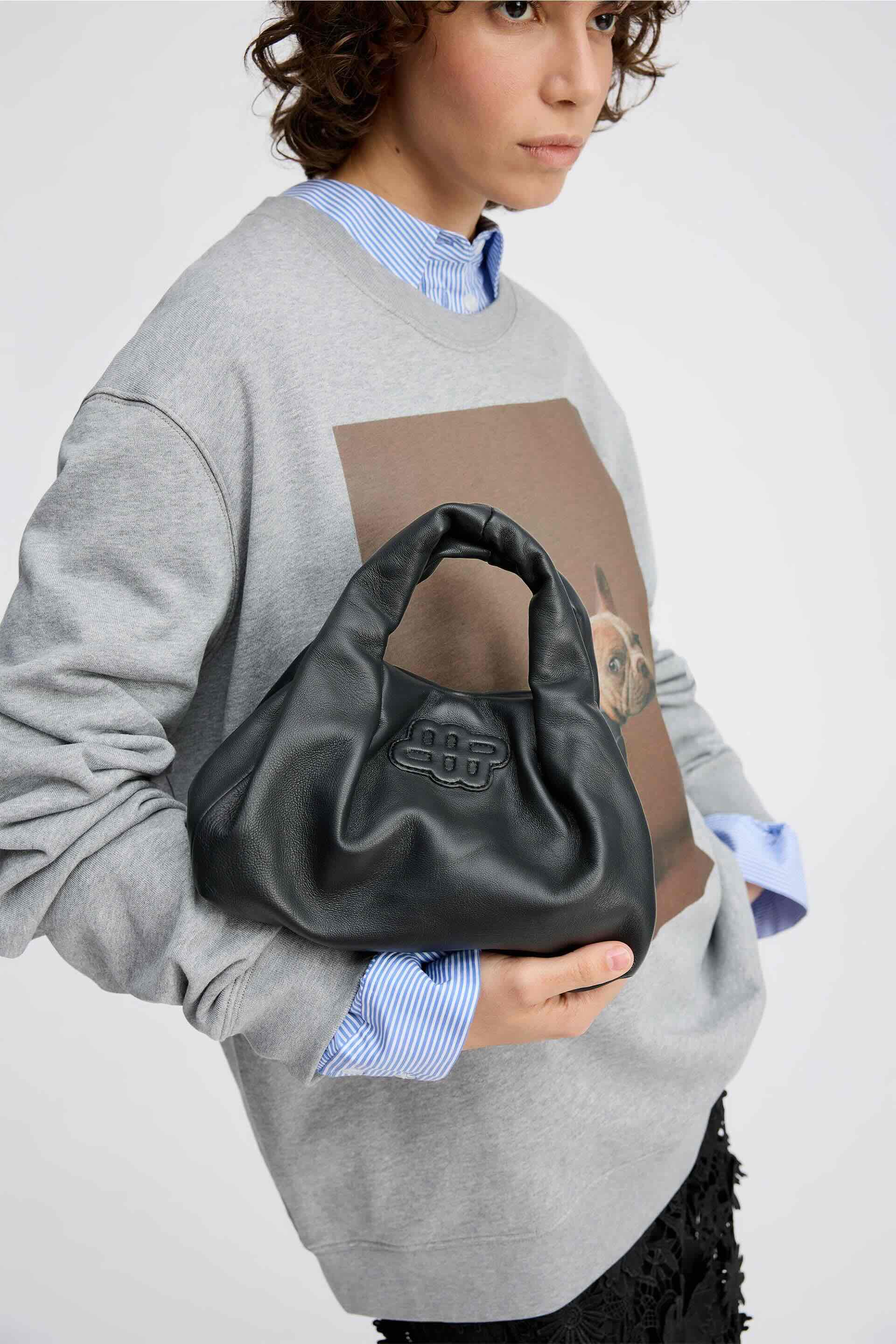 Lixia Bag Black