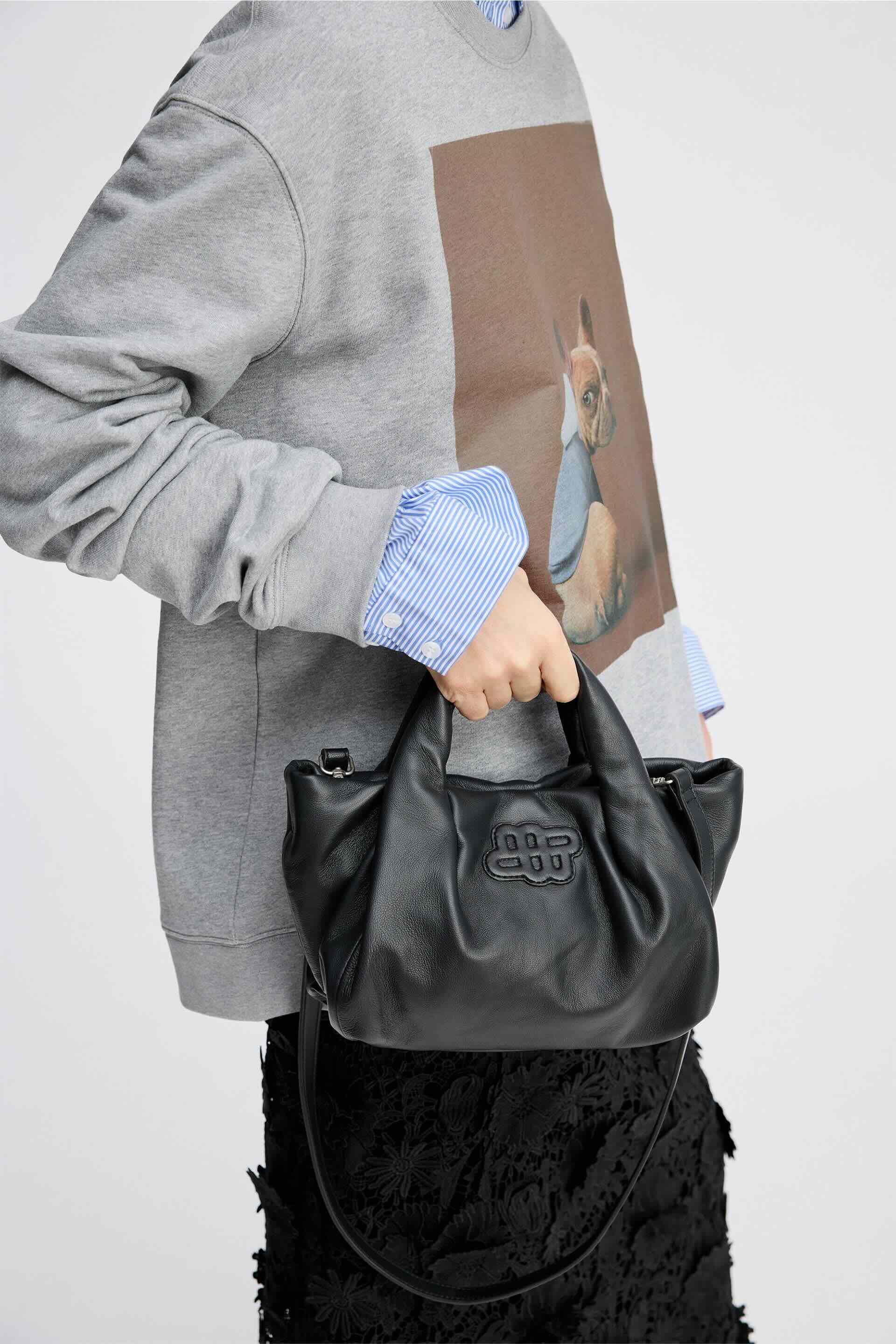 Lixia Bag Black