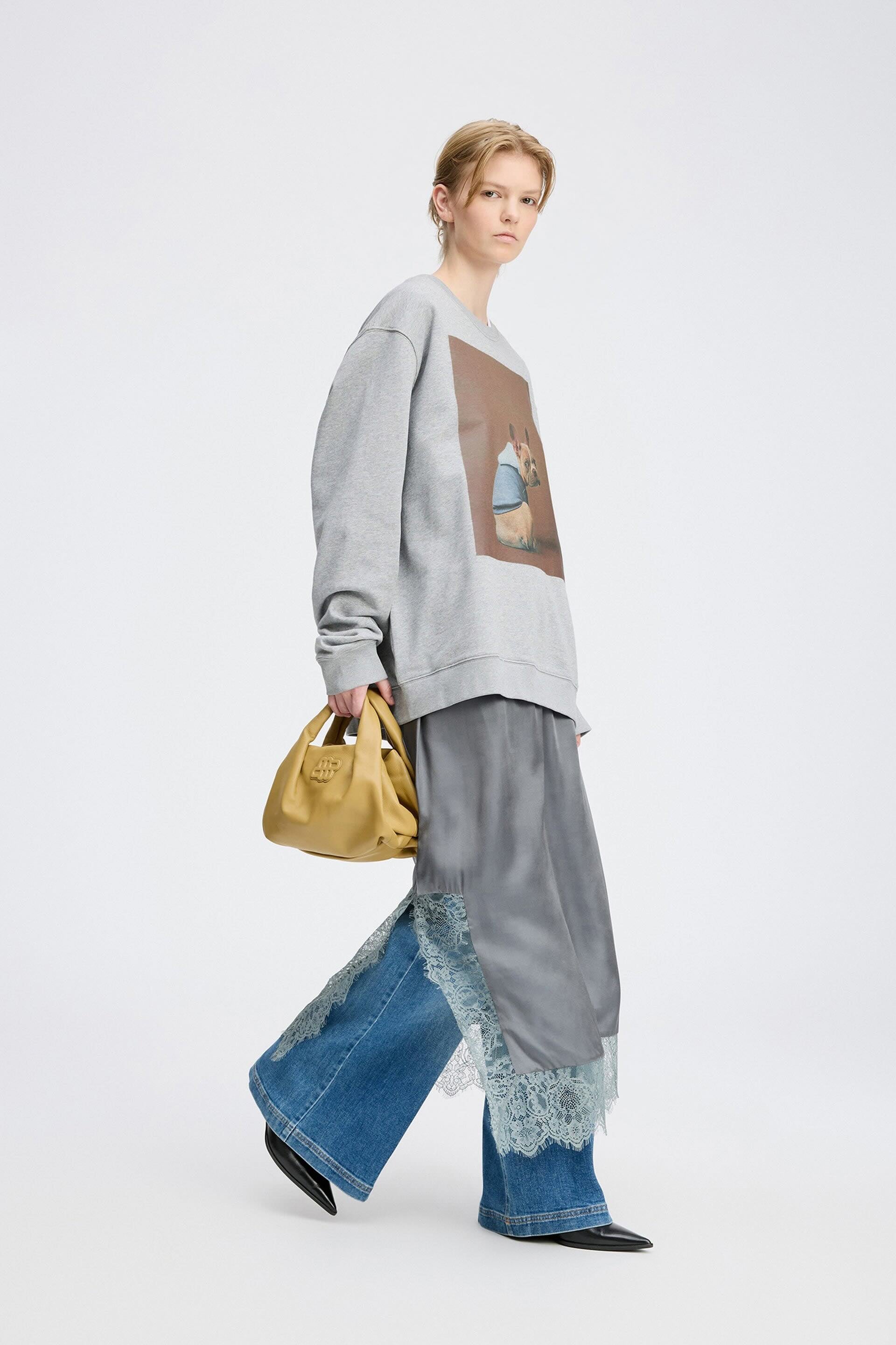 Ravn Skirt Grey