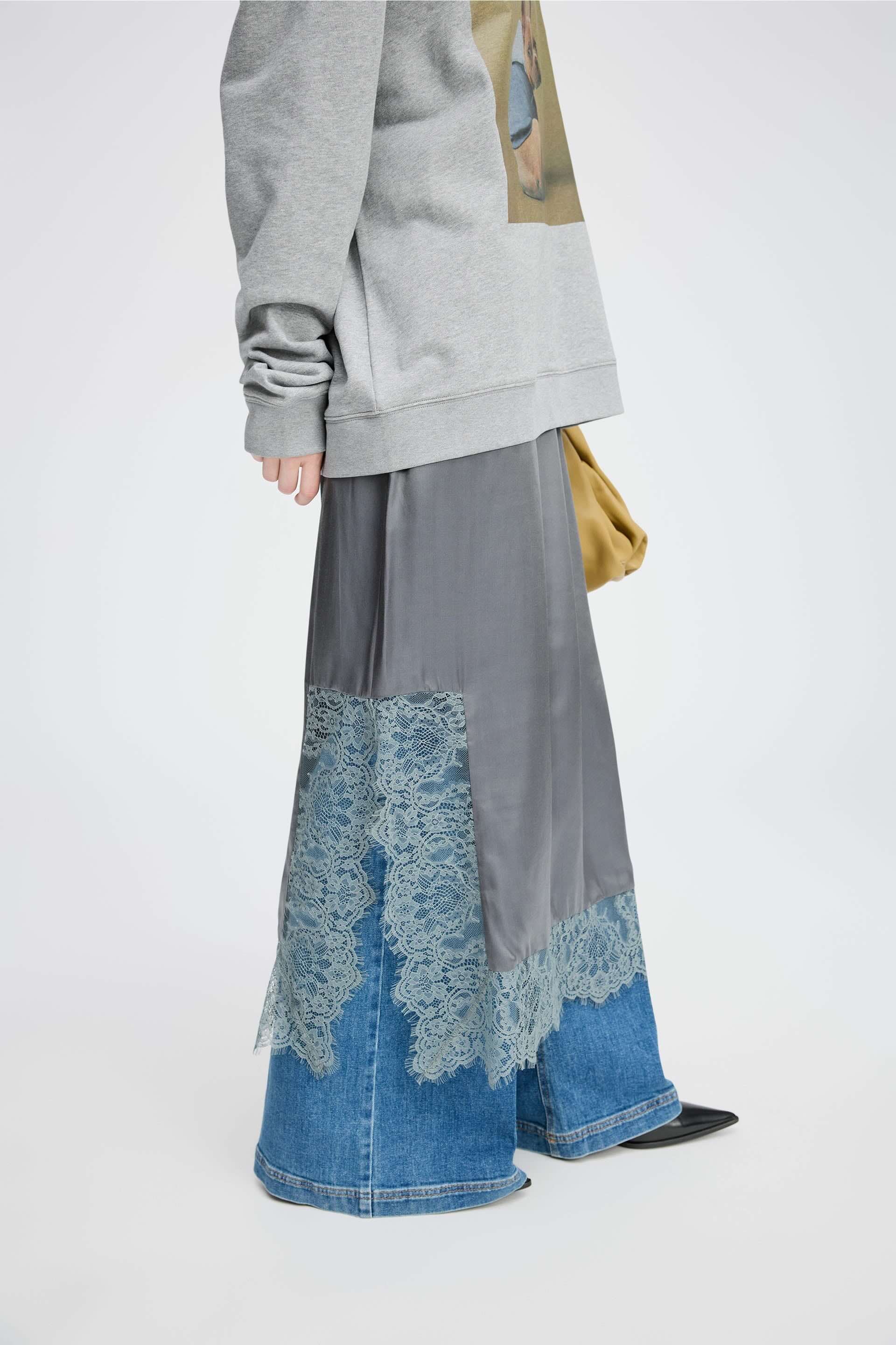 Ravn Skirt Grey