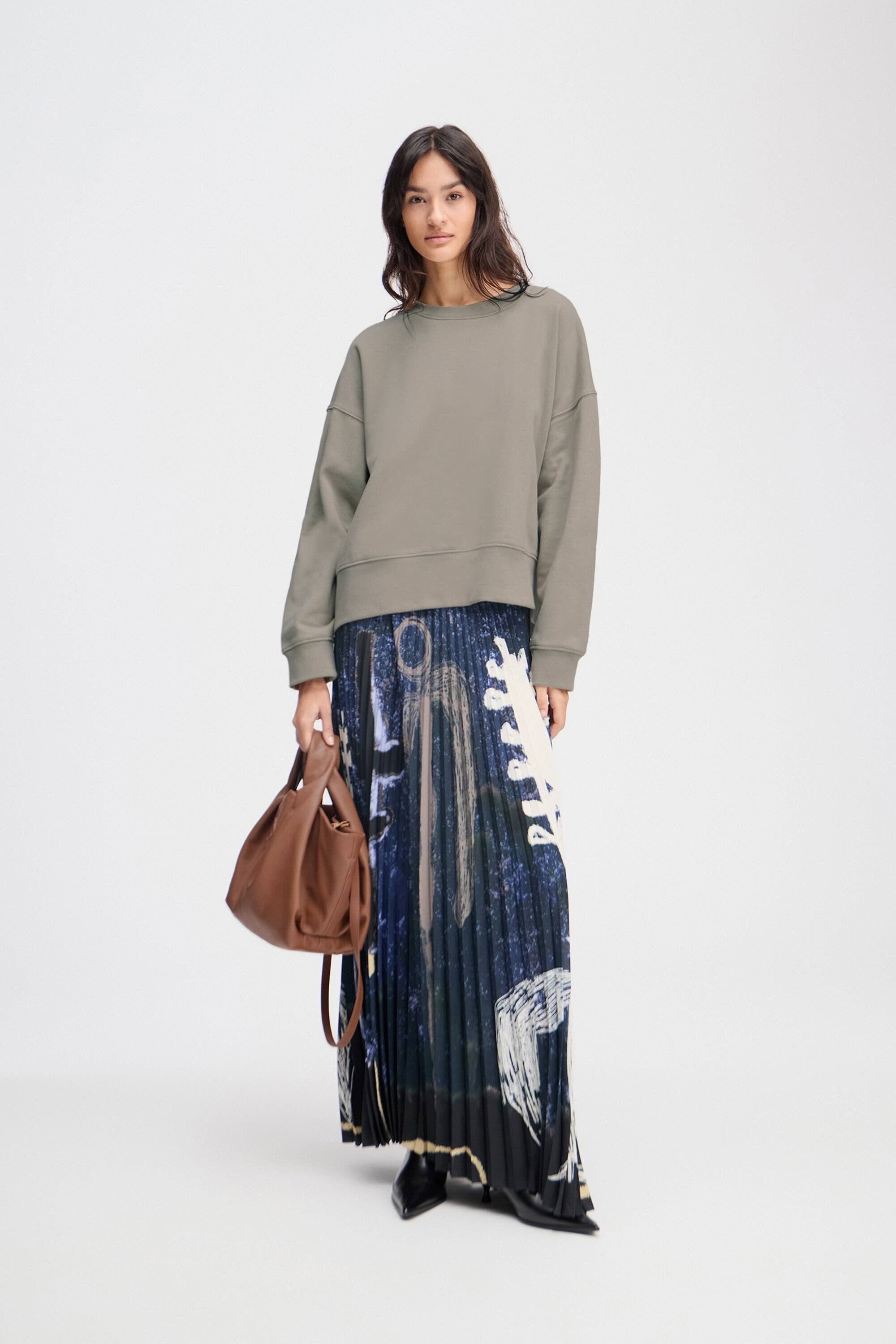 Taulla Art Skirt