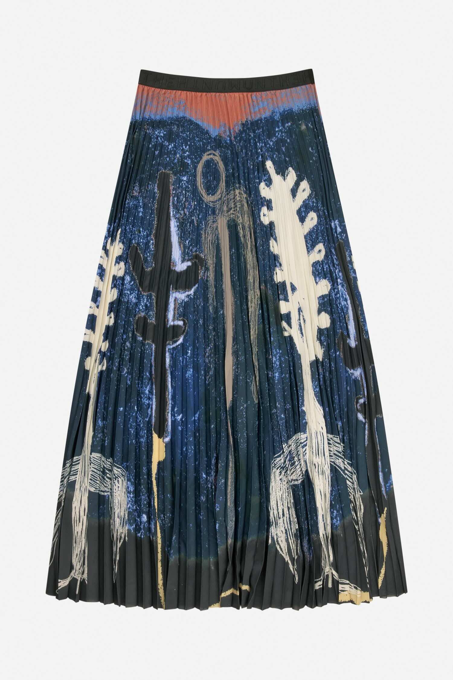 Taulla Art Skirt