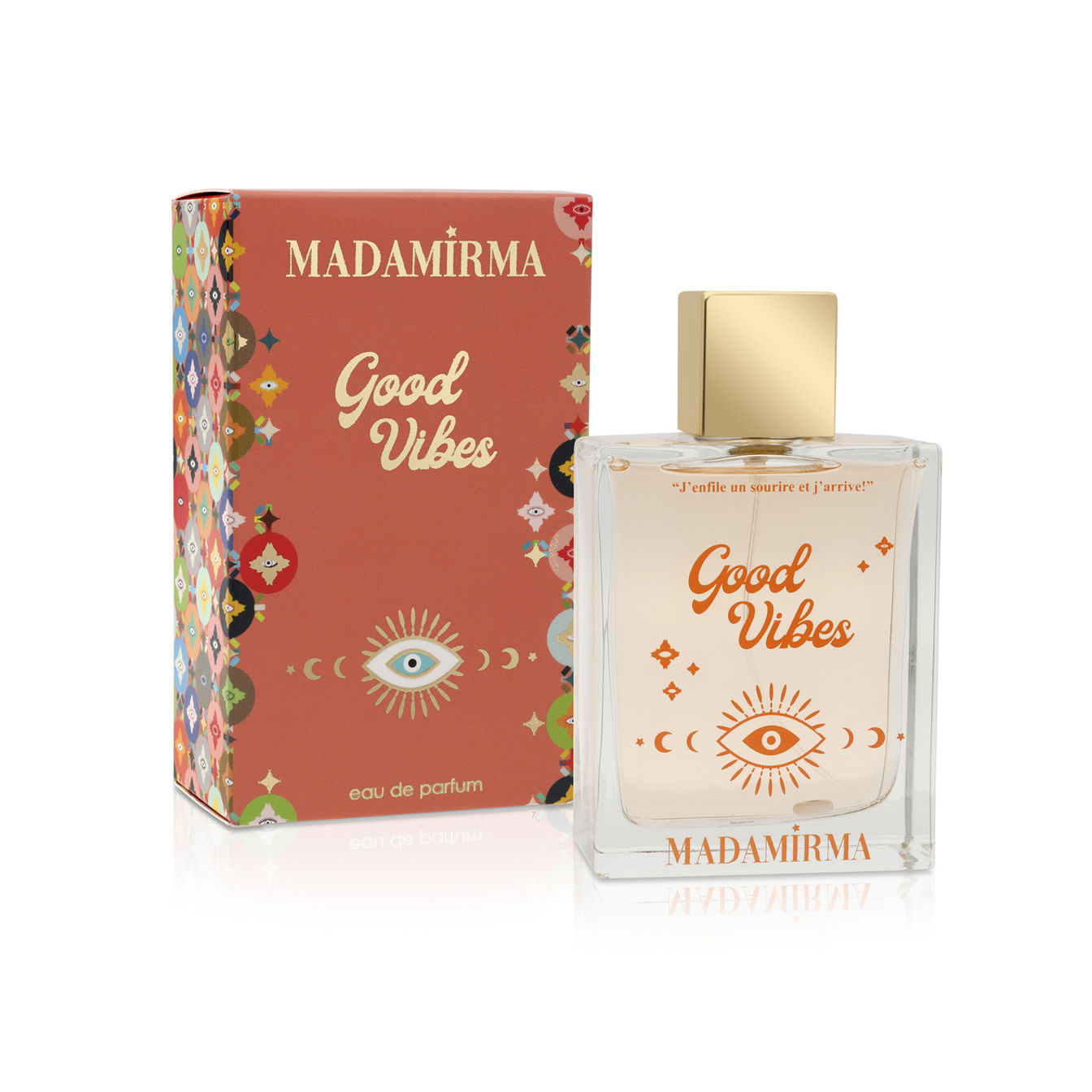 Good Vibes Parfum 100ml