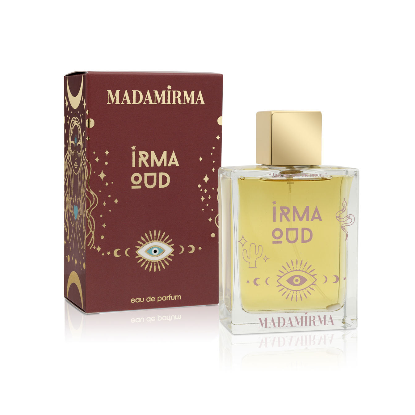 Irma Oud Parfum 100ml