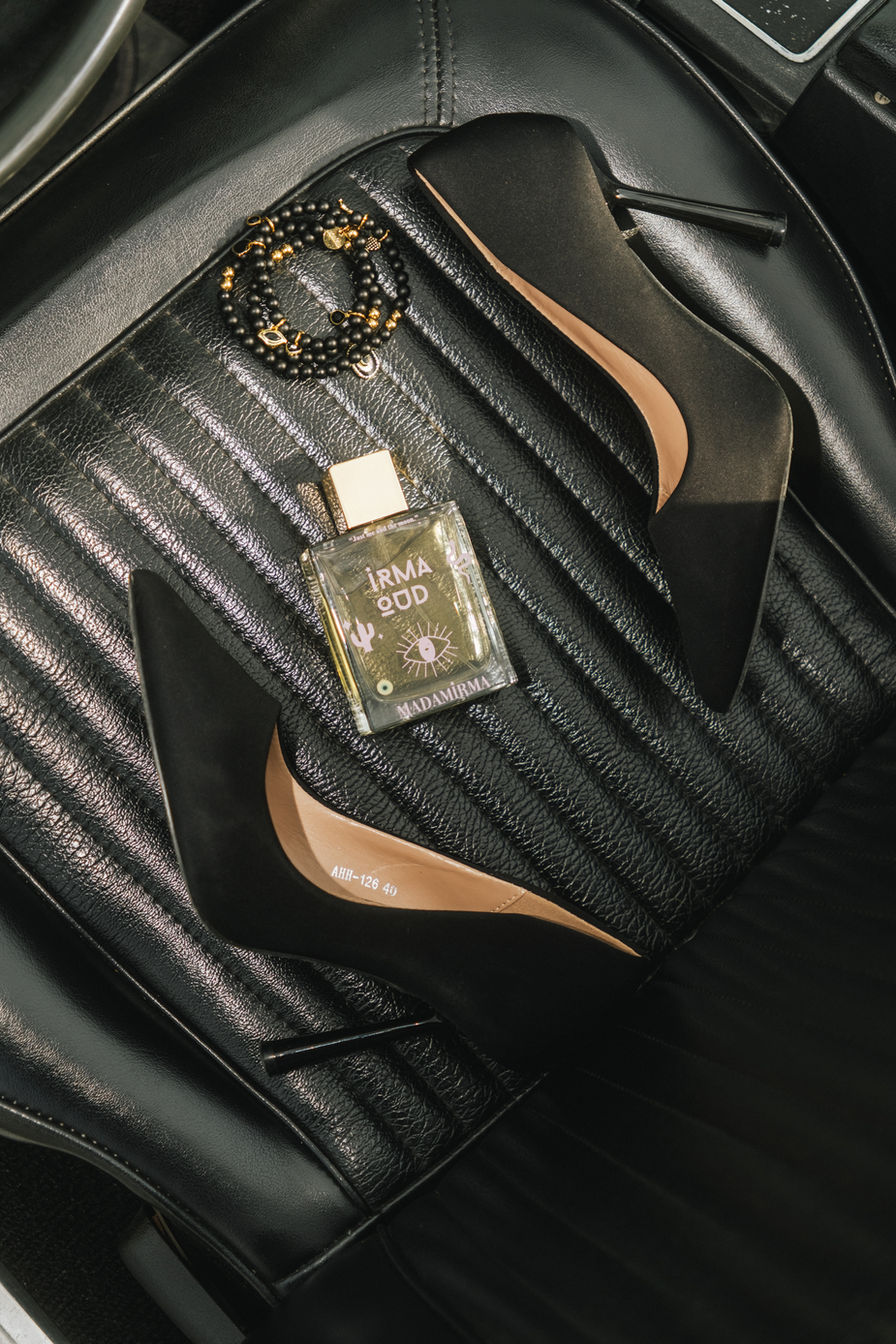Irma Oud Parfum 100ml