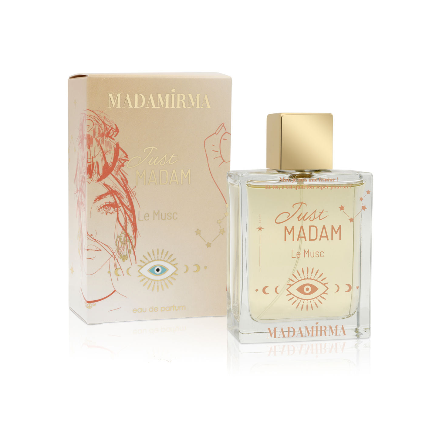 Just Madam Parfum 100ml