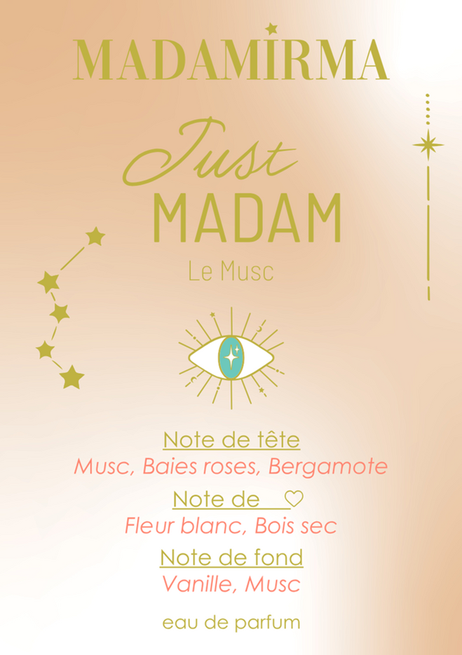 Just Madam Parfum 30ml