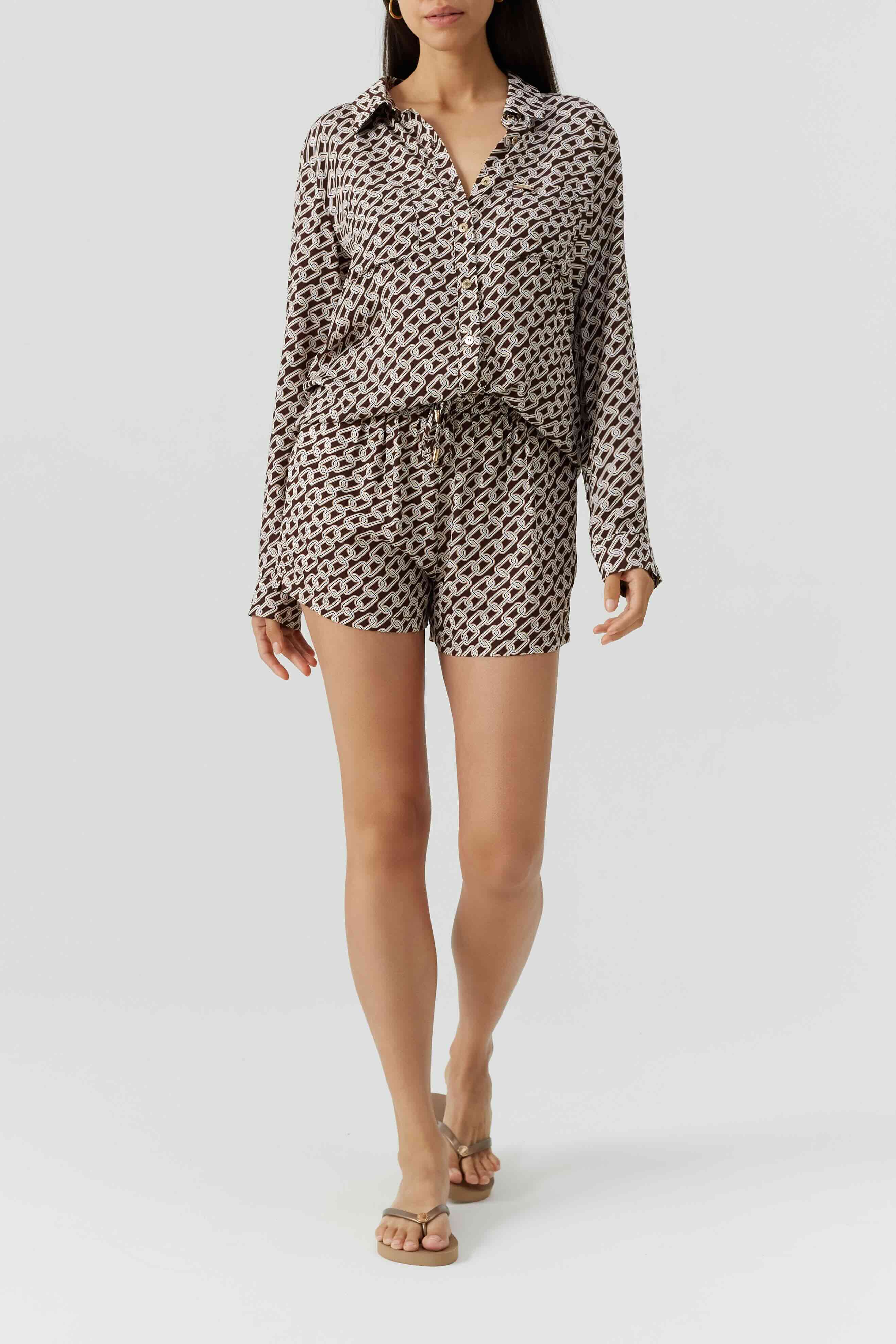 Annie Shorts Chain