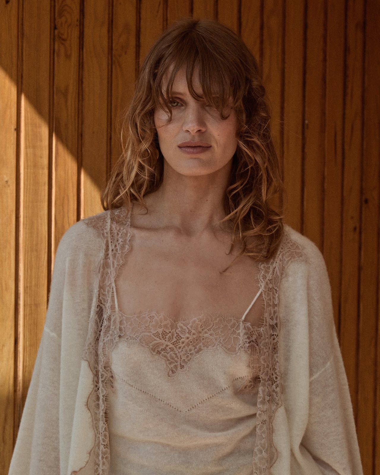 Aelith Kimono Ivory