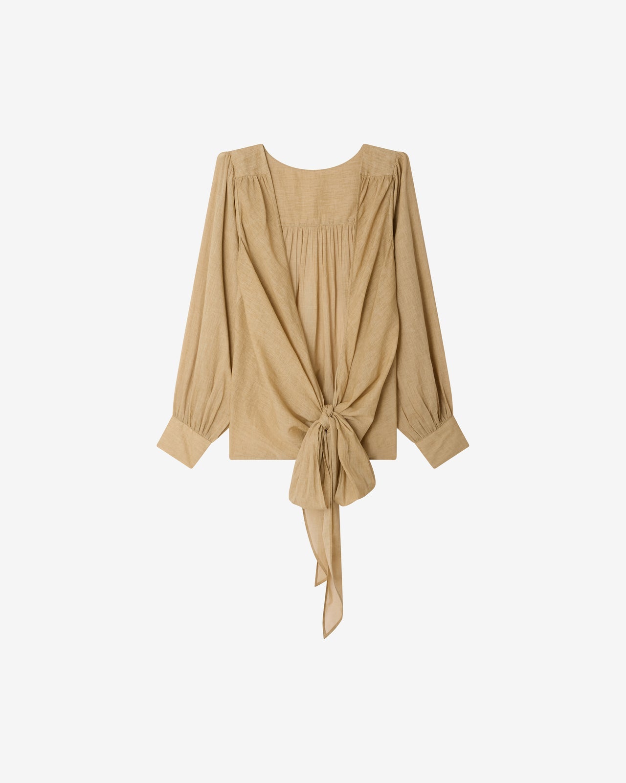 Donna Blouse Beige