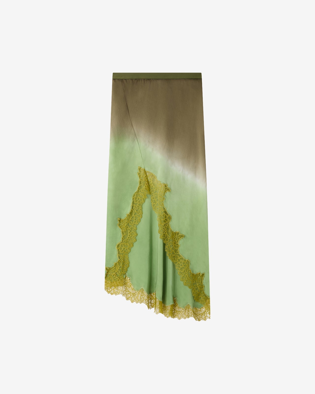 Eranu Skirt Green