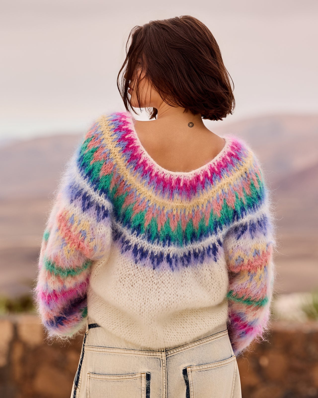 Floki Sweater Multicolor