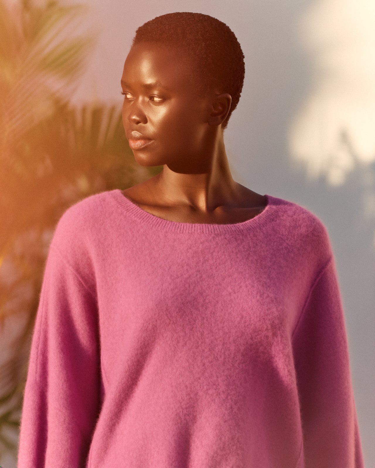 Smilla Sweater Mauve