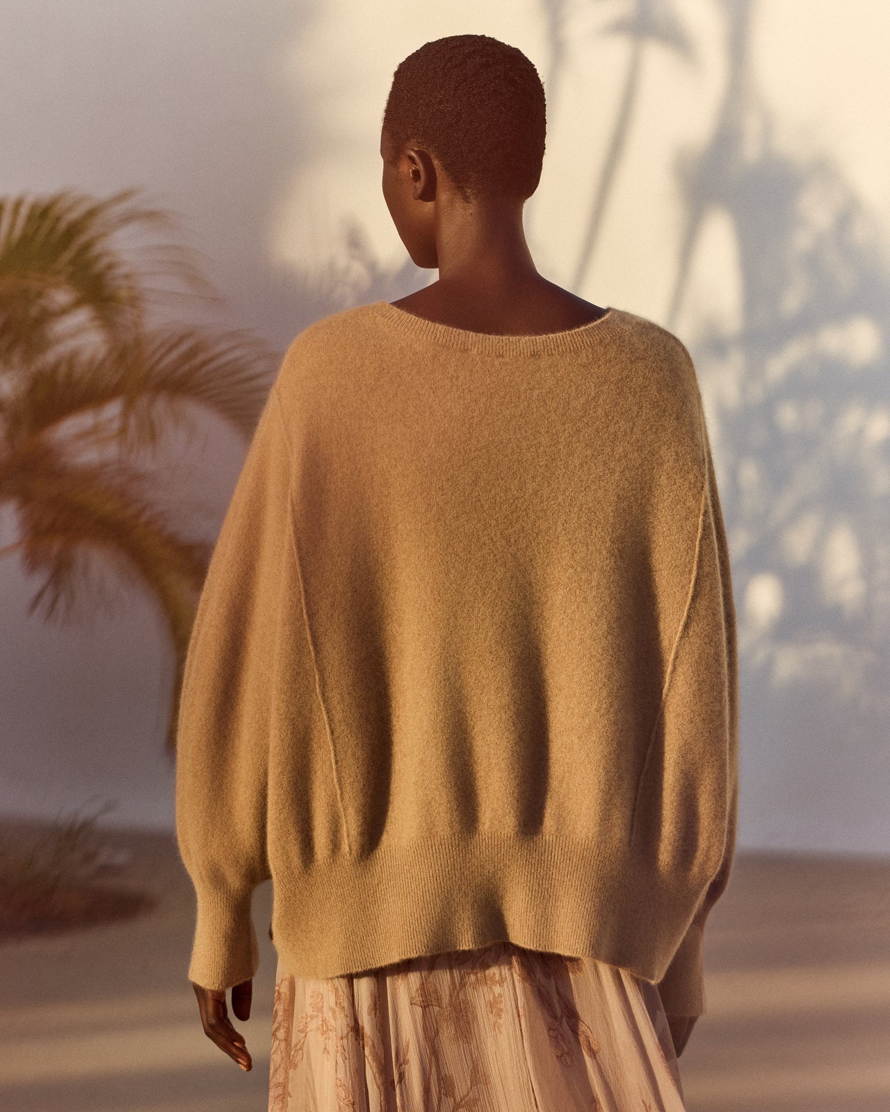 Smilla Sweater Taupe