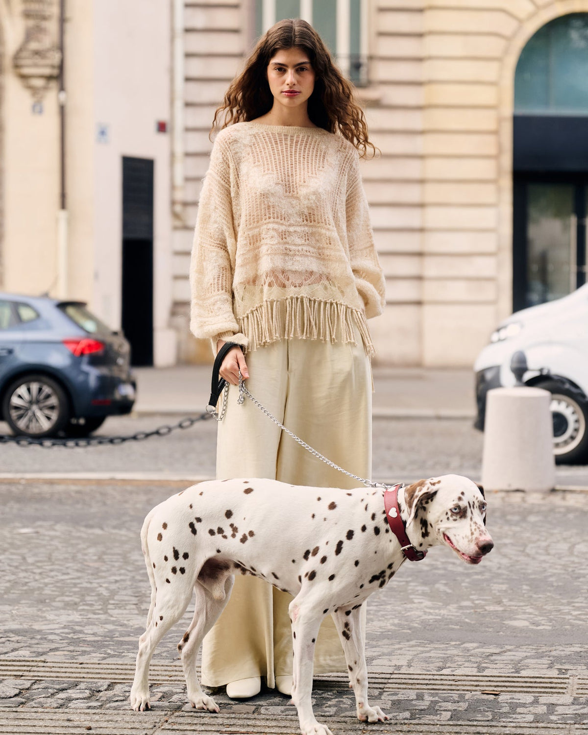 Roycen Sweater Ivory