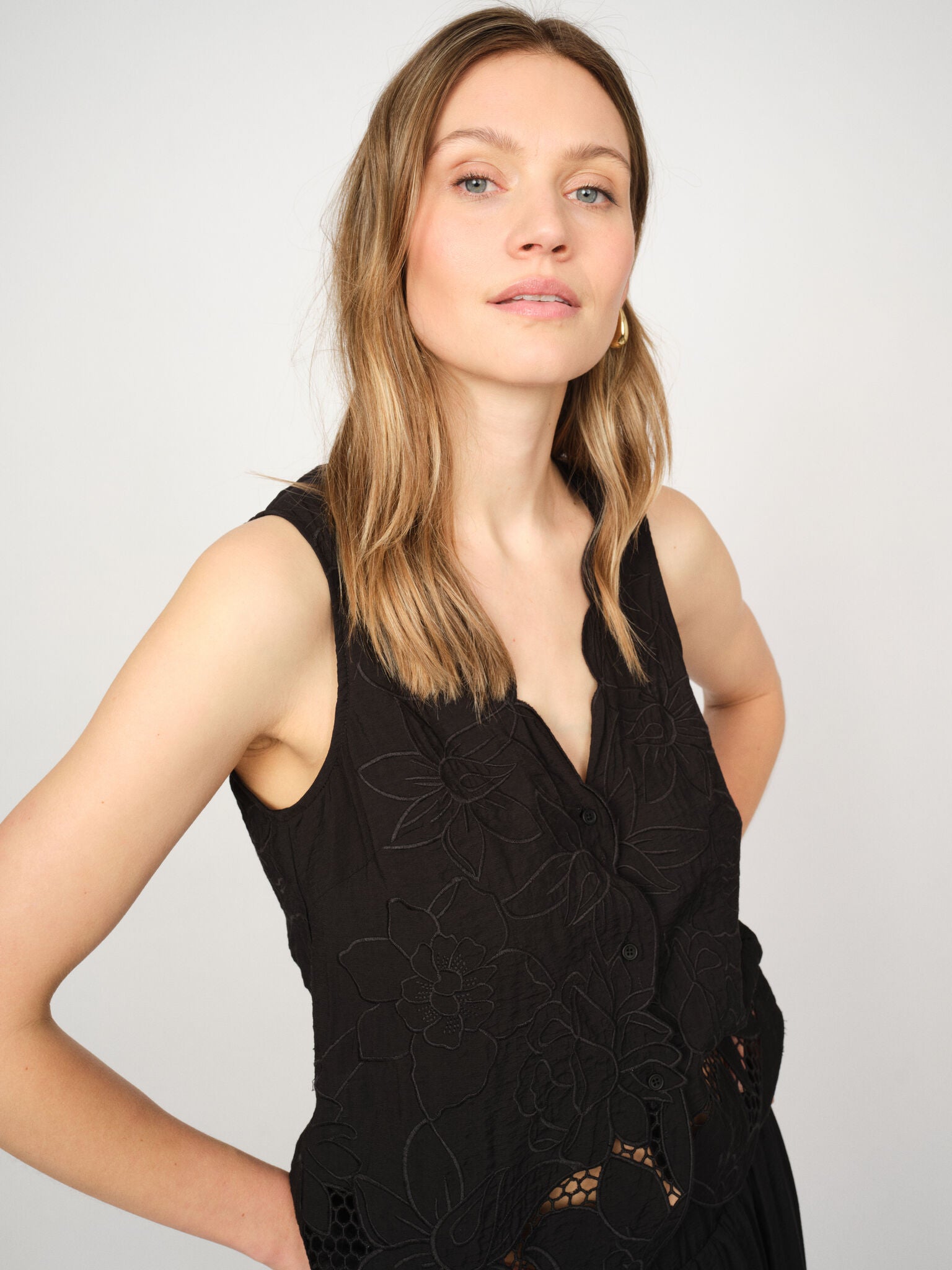 MMDaima Brodie Top
