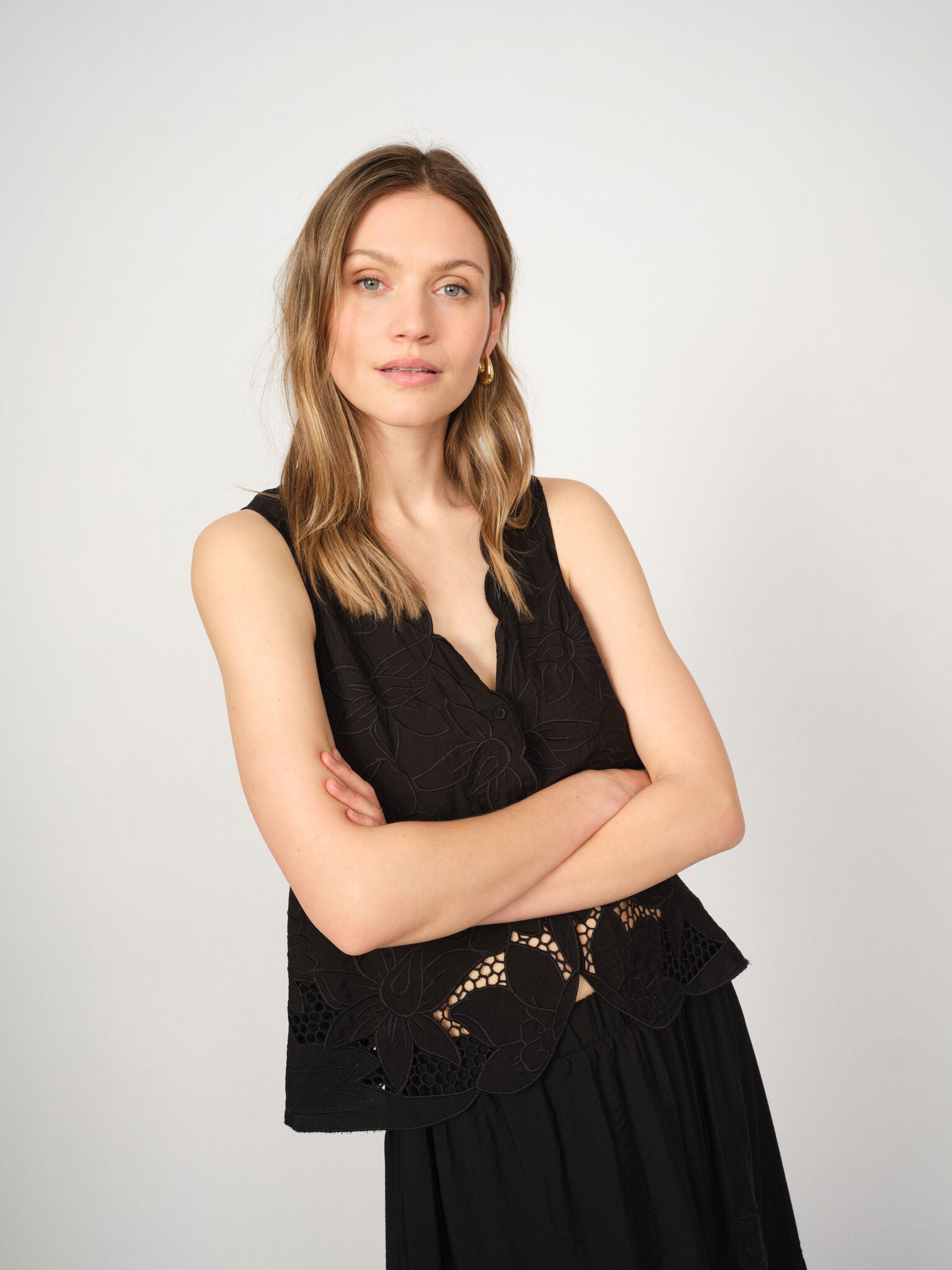 MMDaima Brodie Top