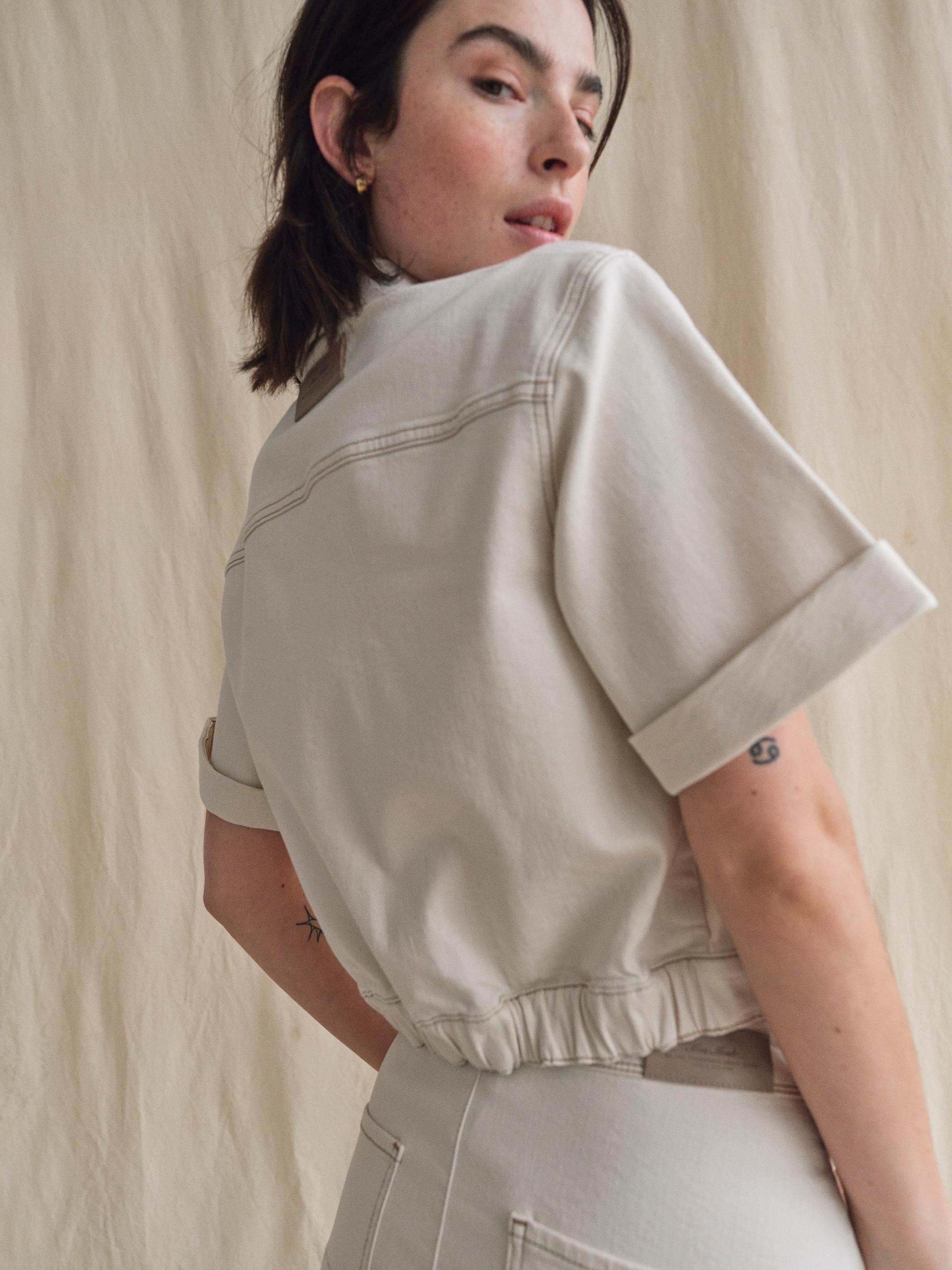 MMColette Clay Skirt