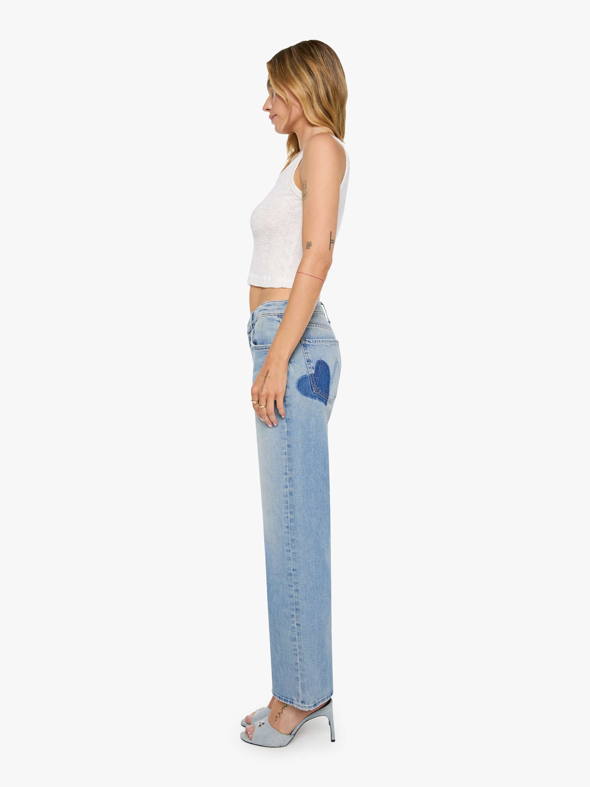 The Mid Rise Rambler Zip Skimp