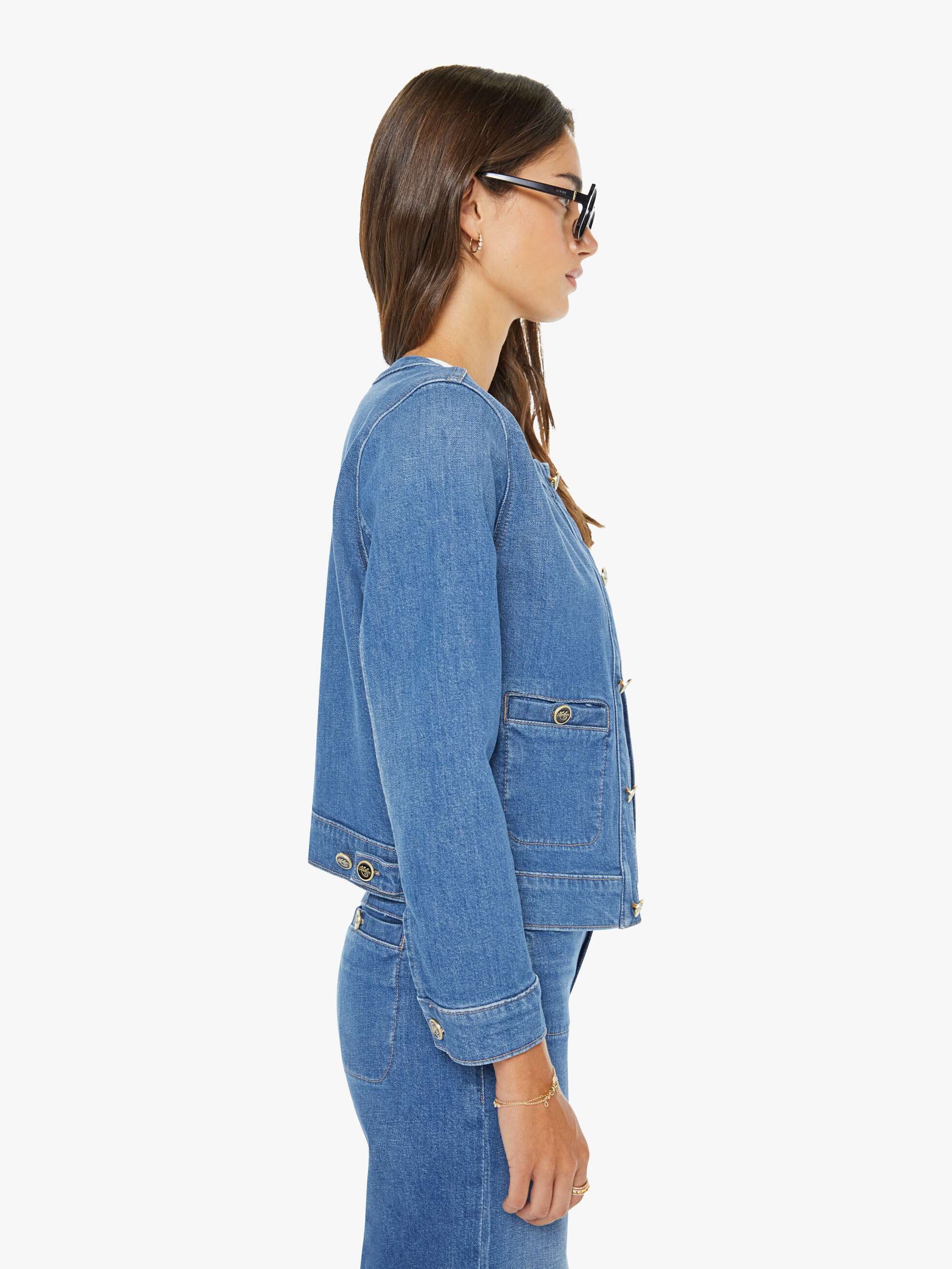 The Stashed Picky Jacket