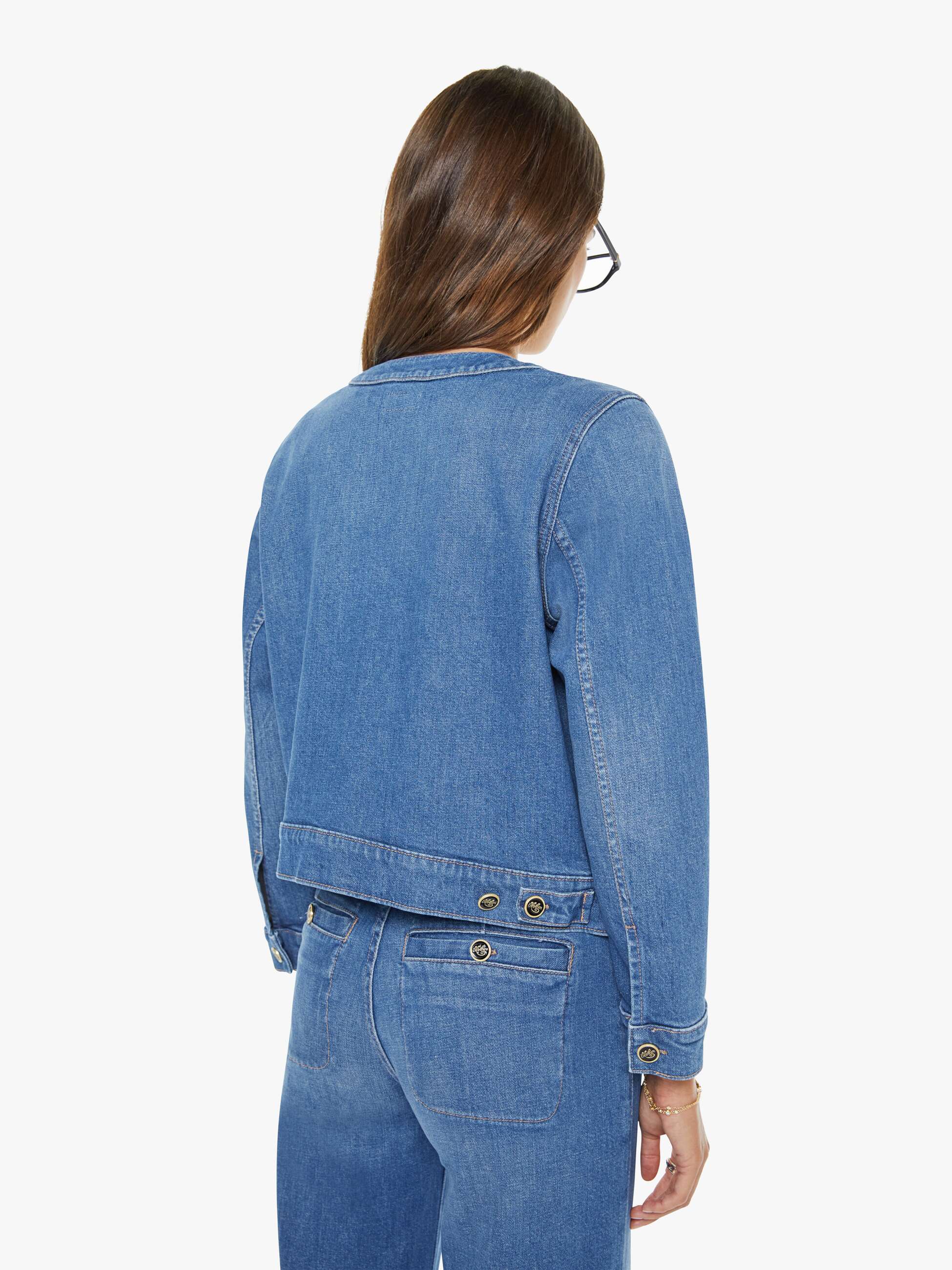 The Stashed Picky Jacket