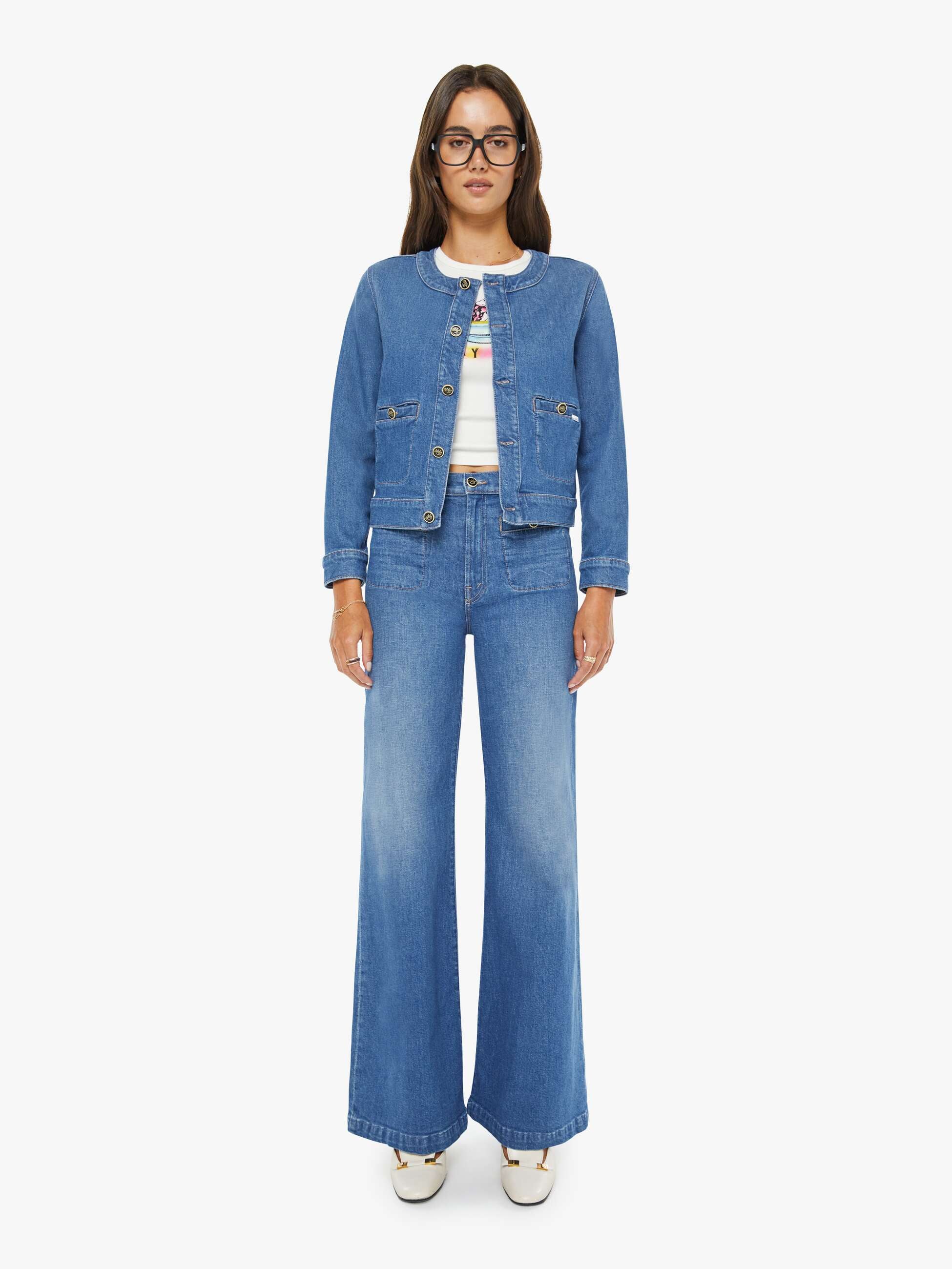 The Stashed Picky Jacket